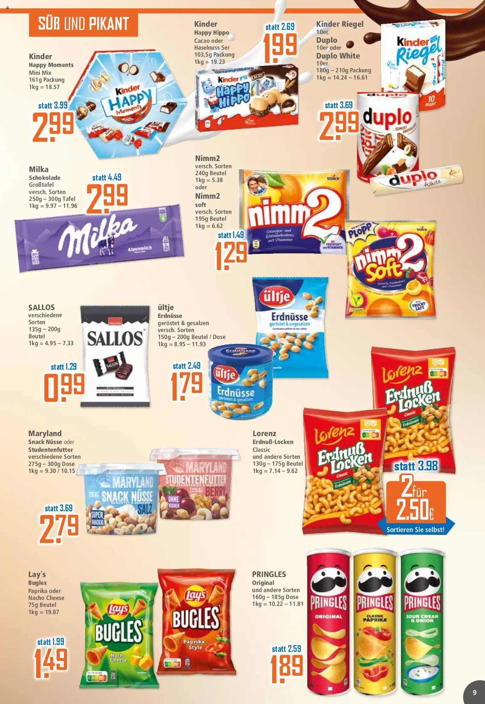 Klaas & Kock Prospekt 	 - Seite 9 - gültig ab 13.04.2026