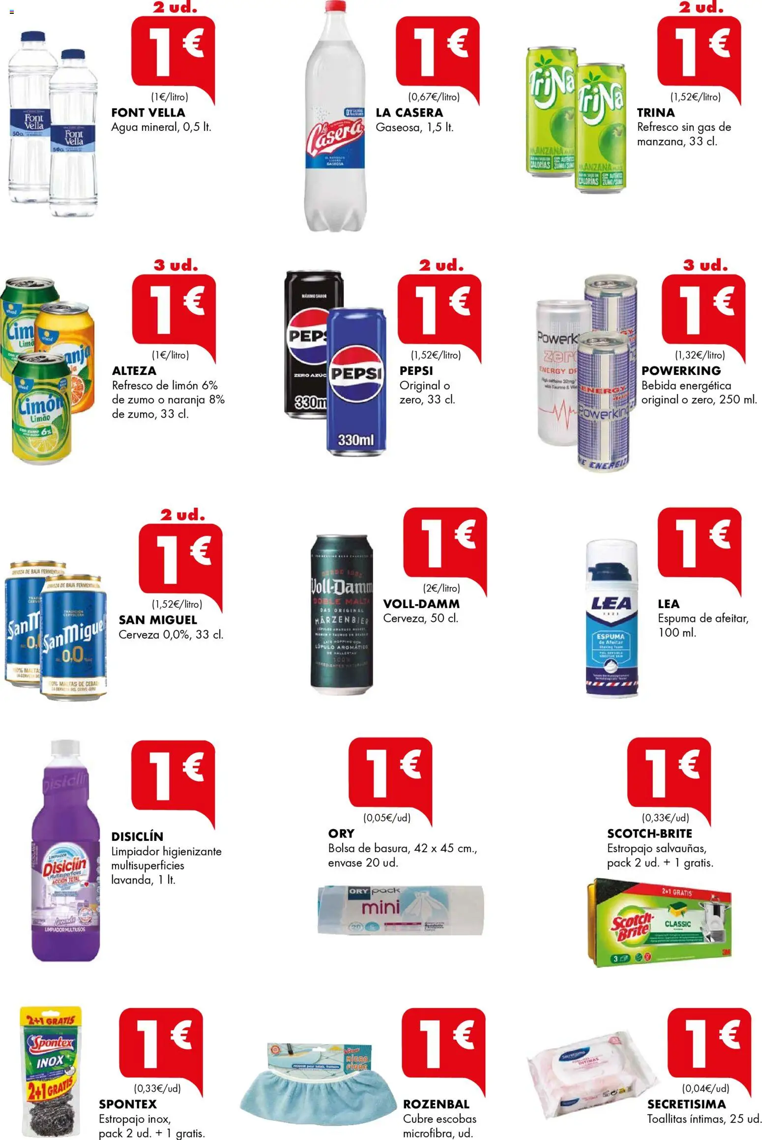 Lupa Supermercados folleto - Página de 3 - Válido desde 19/02/2026