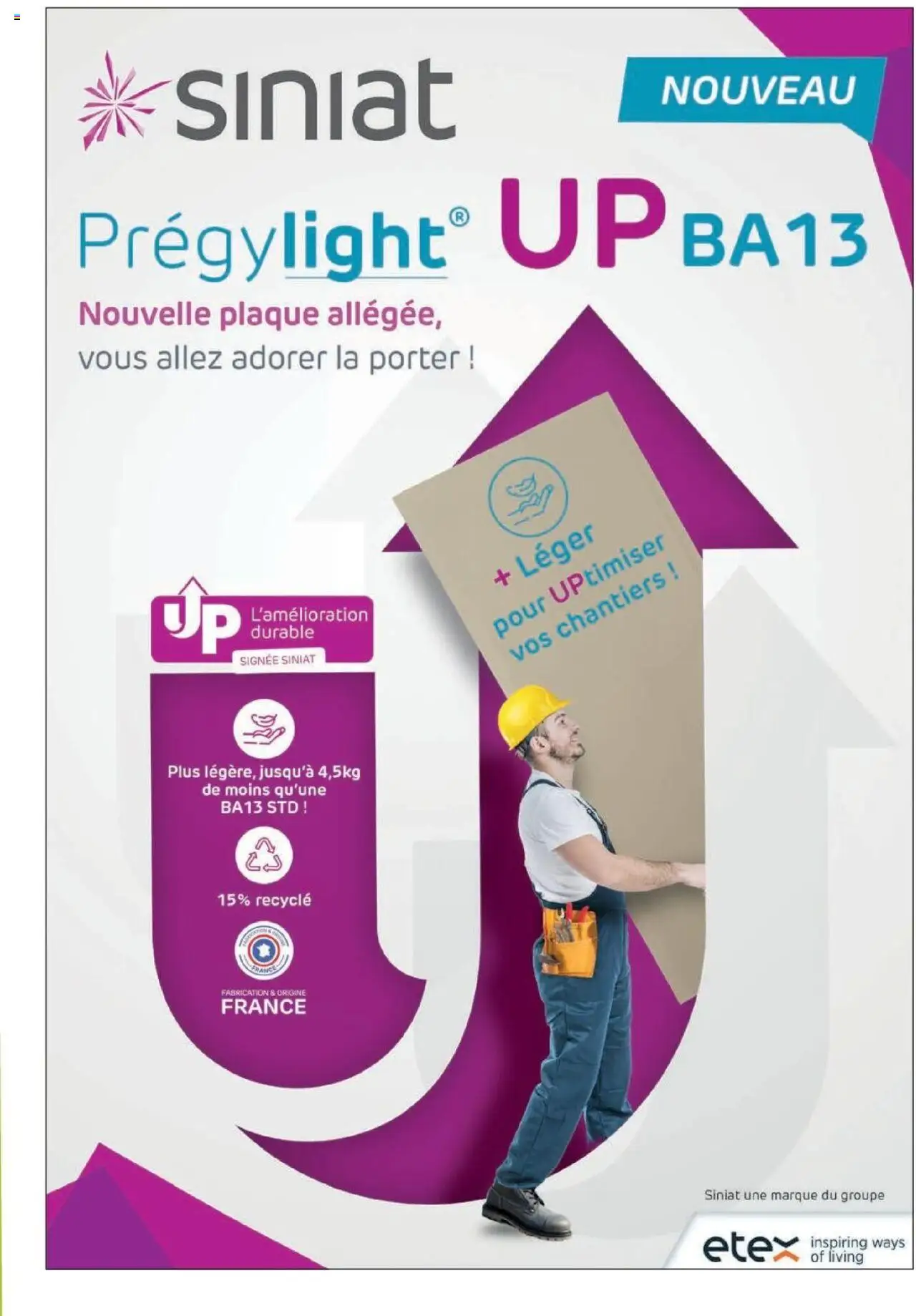 Gedimat - Affaires De Pros Gedimat n°111 - page 15 - valable à partir du 01/07/2025