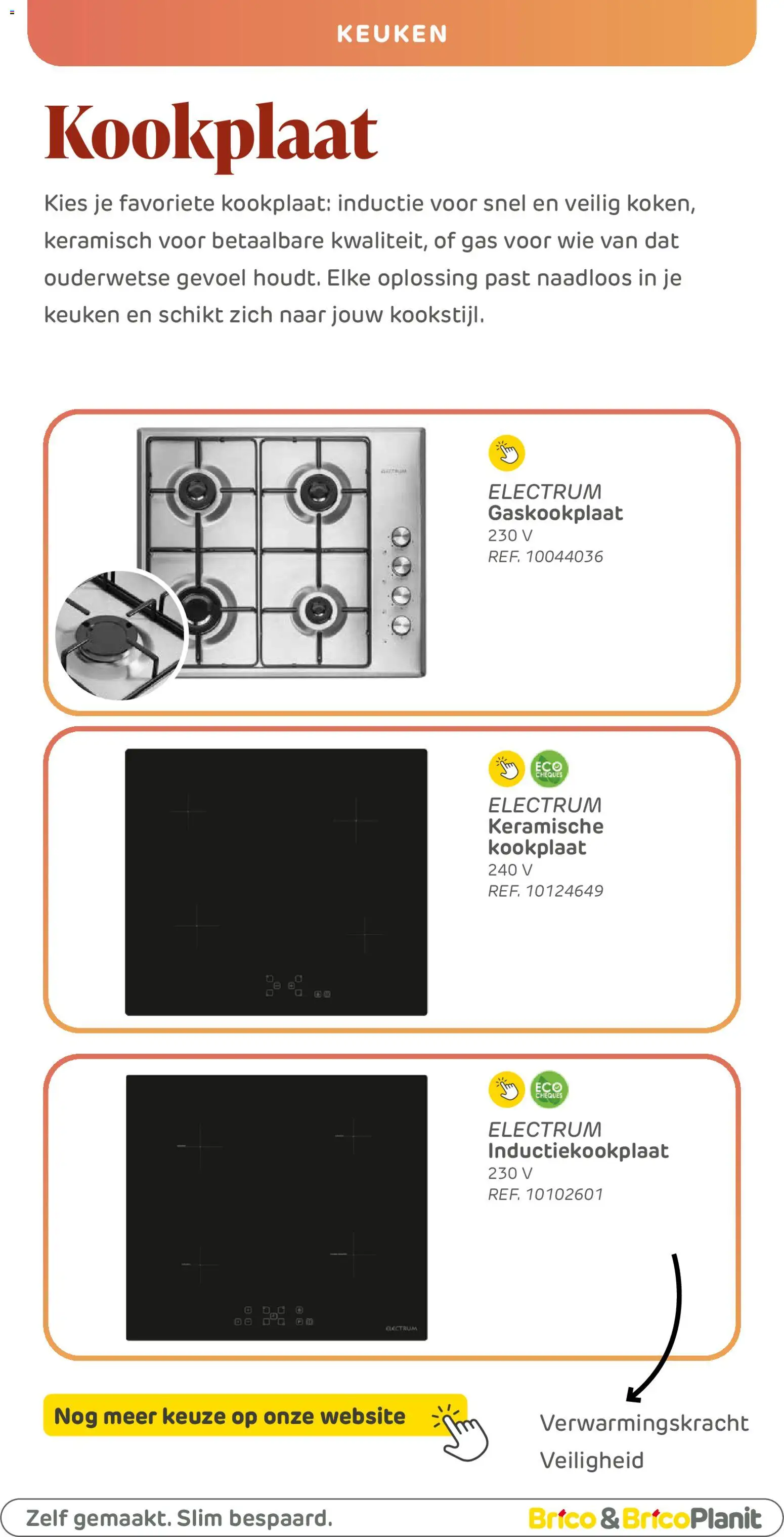 Brico - Onze opbergingcatalogus - page 44- valid from 20/02/2026