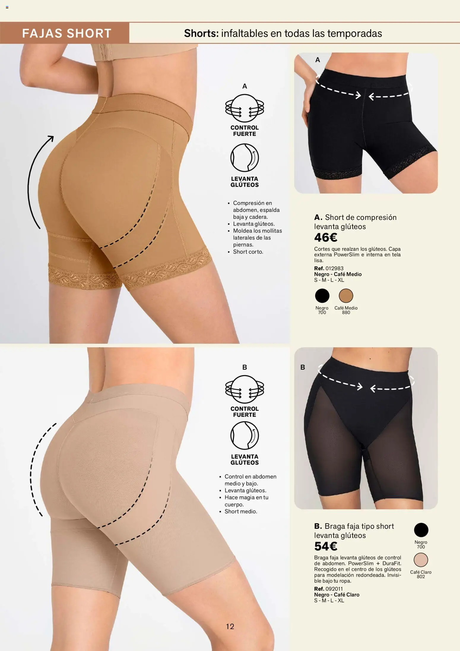 Leonisa folleto - Página de 12 - Válido desde 01/03/2026