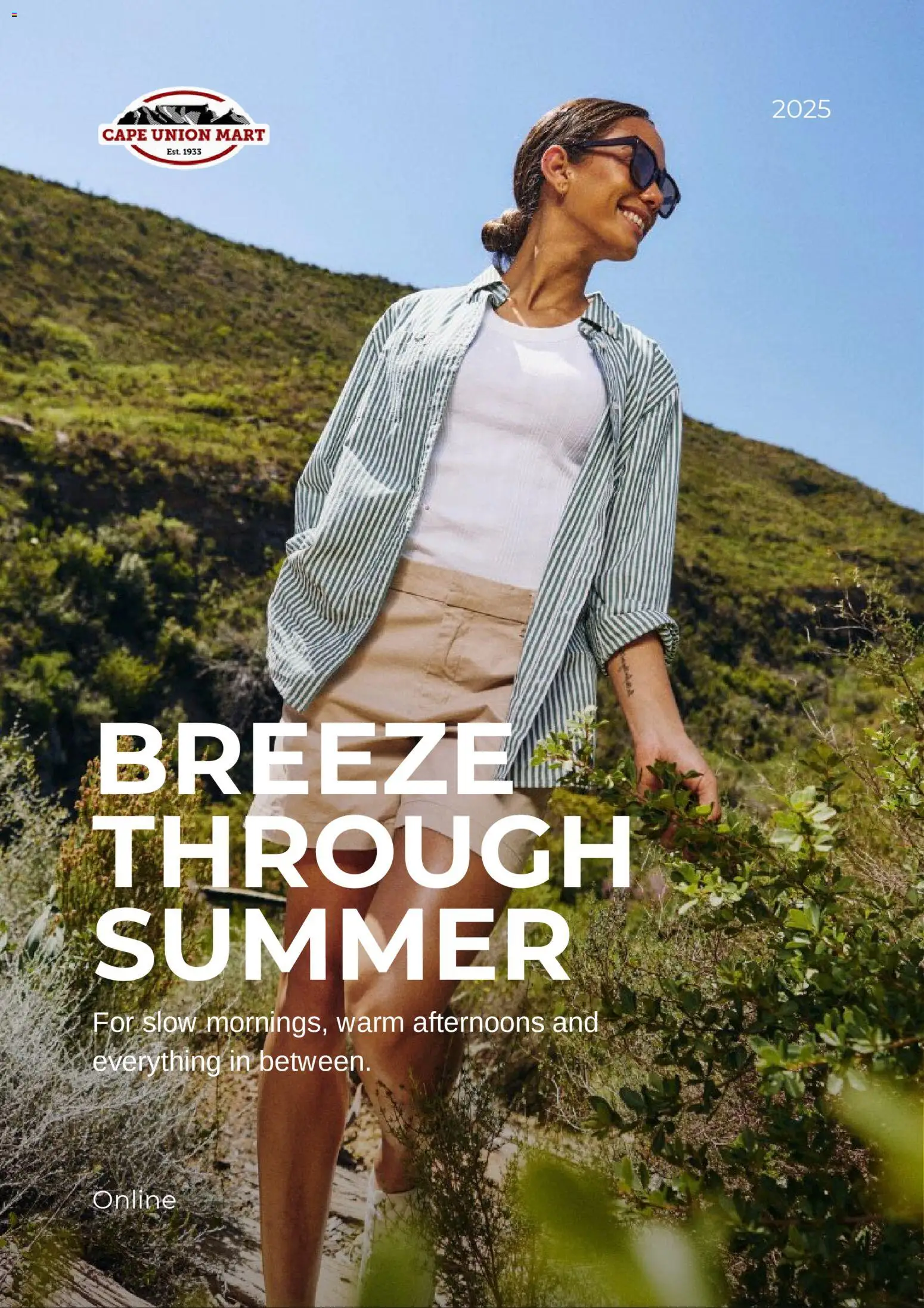 Cape Union Mart Specials - page 1- valid from 02/12/2025