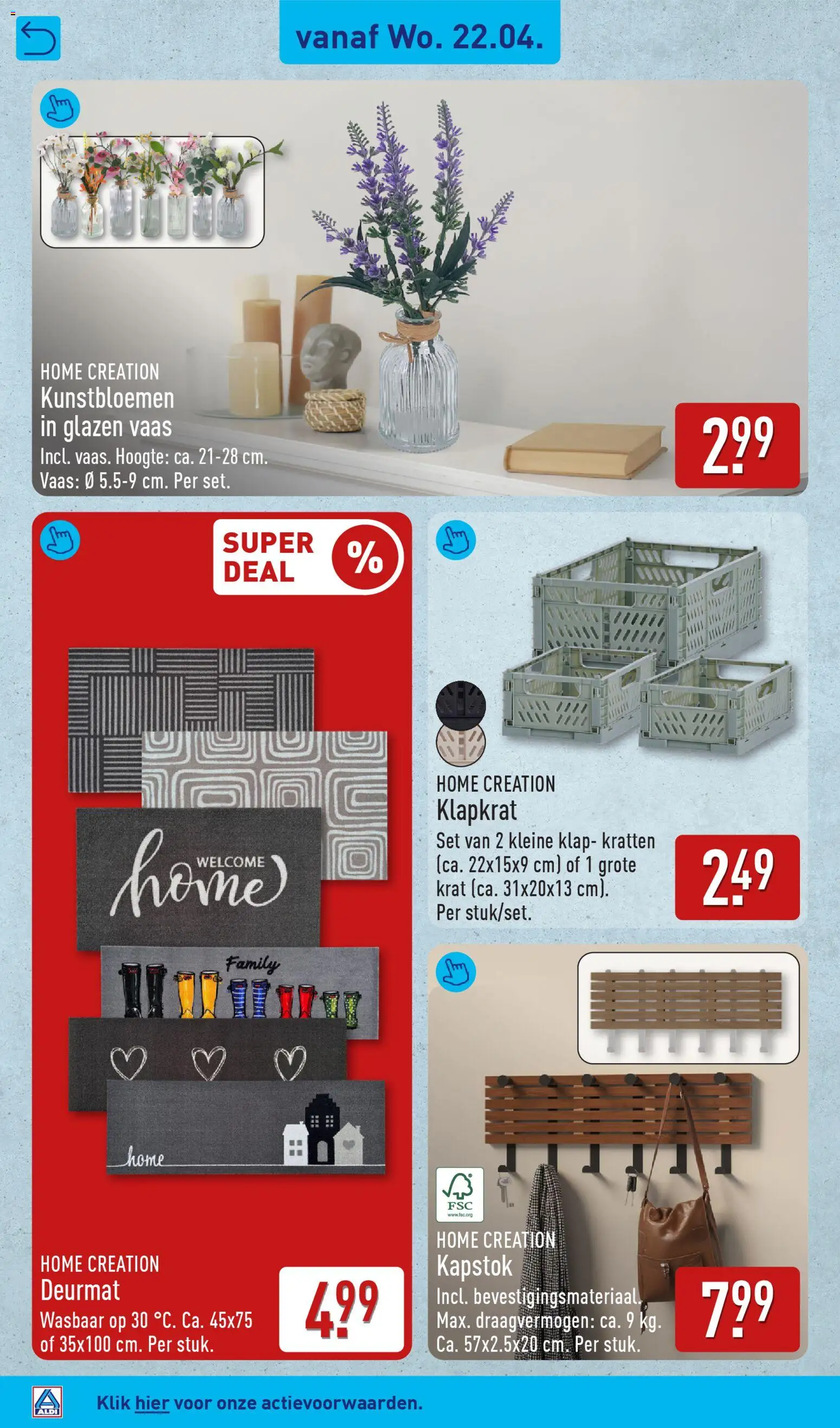 Aldi folder week 17 - page 36- valid from 20-04-2026