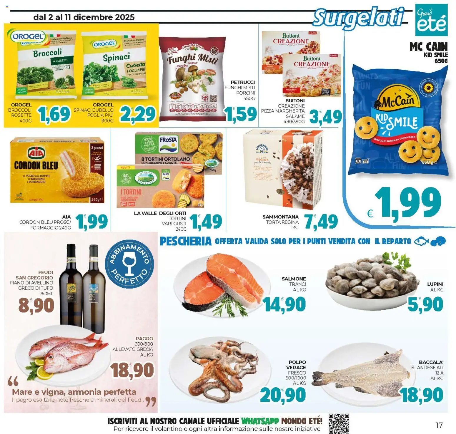 Eté Grandeté catalogo - pagina 17 - valido dal 02/12/2025