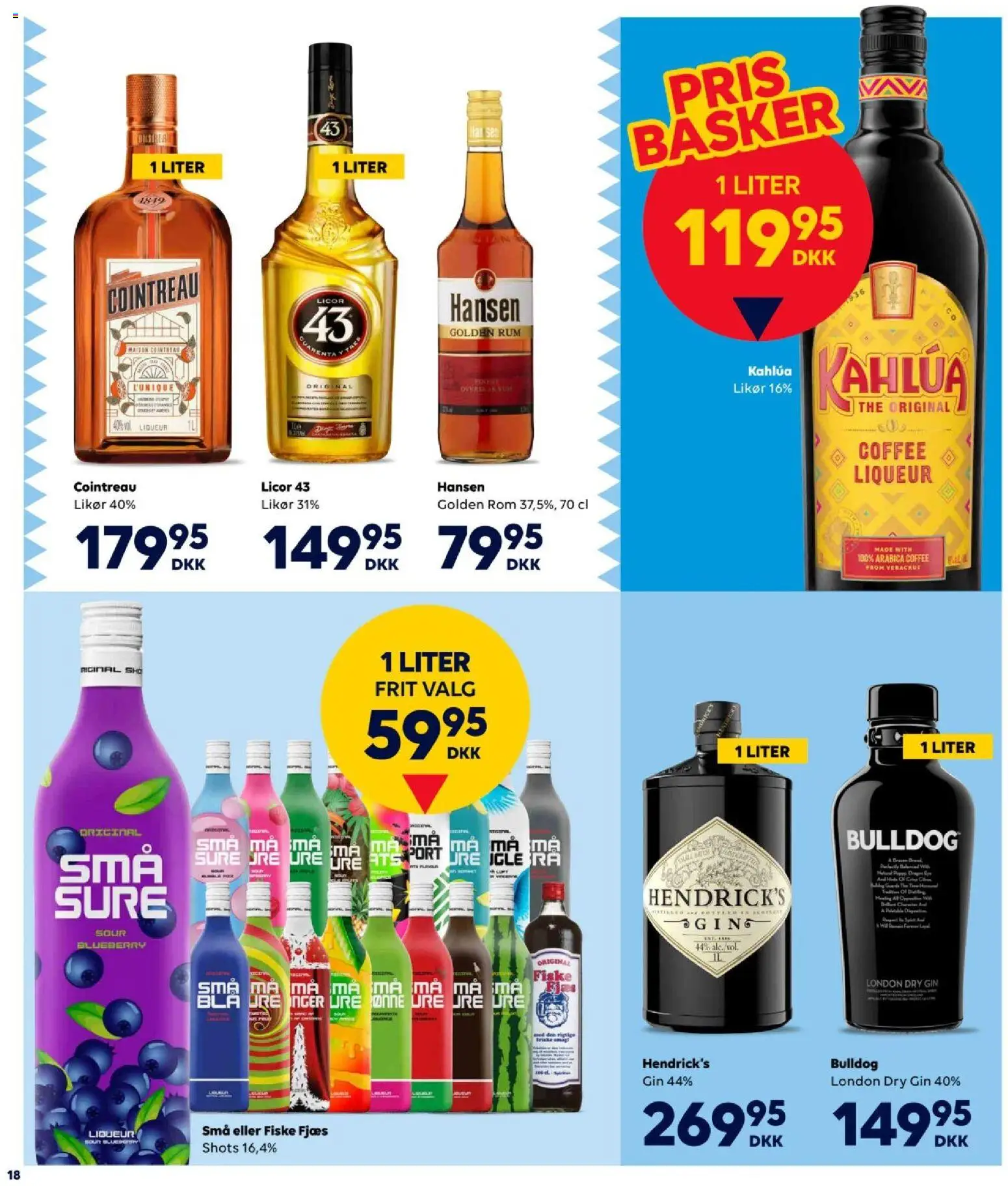 Bordershop - Tilbudsavis - page 18- valid from 25/02/2026