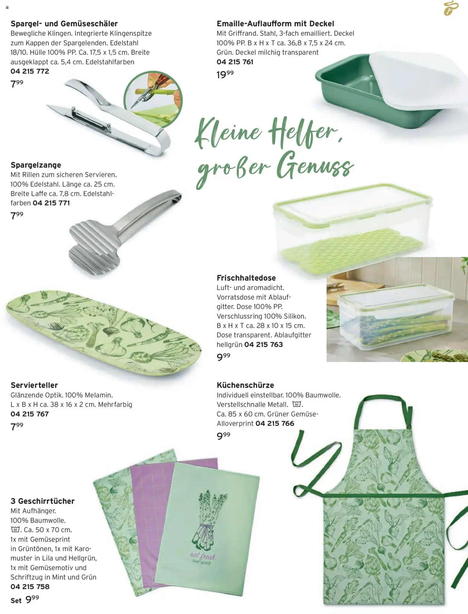 Tchibo Prospekt April - Seite 91 - gültig ab 01.04.2026