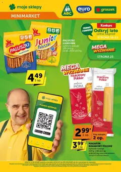 Podgląd ABC Gazetka - Minimarket ważny od 24.07.2025