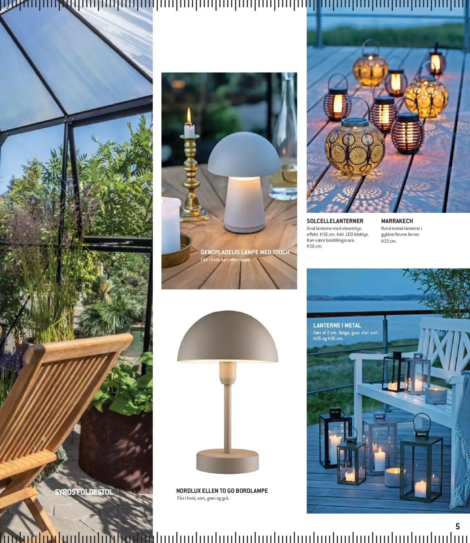 XL-BYG - Havemøbler - page 5- valid from 08/01/2026