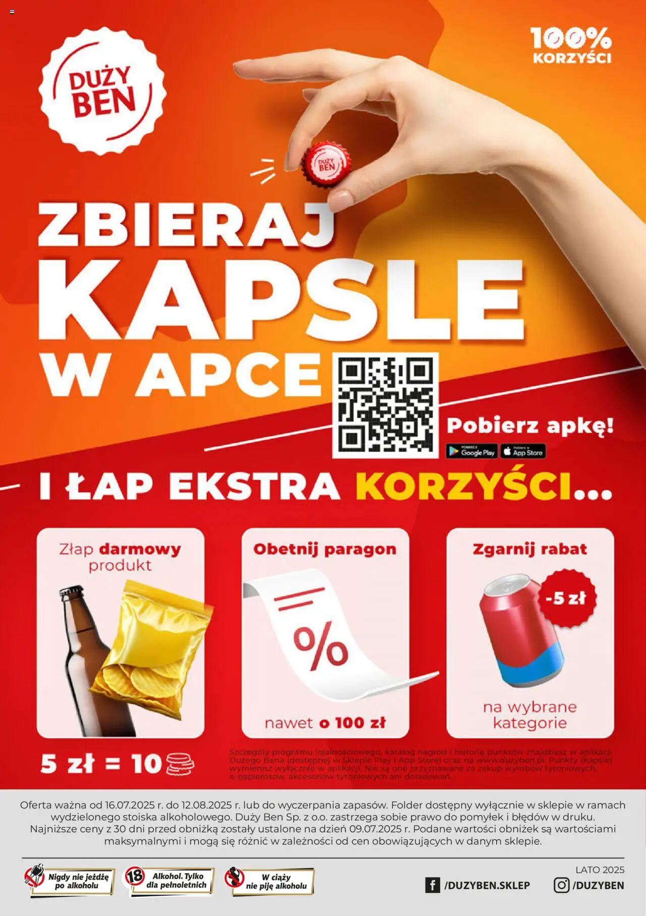 Duży Ben Gazetka - strona 42- ważny od 16.07.2025