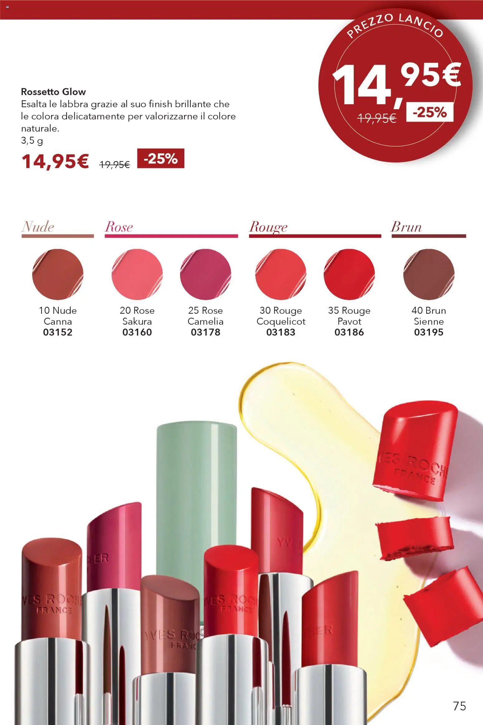 Yves Rocher catalogo Haircare - pagina 75 - valido dal 02/04/2026