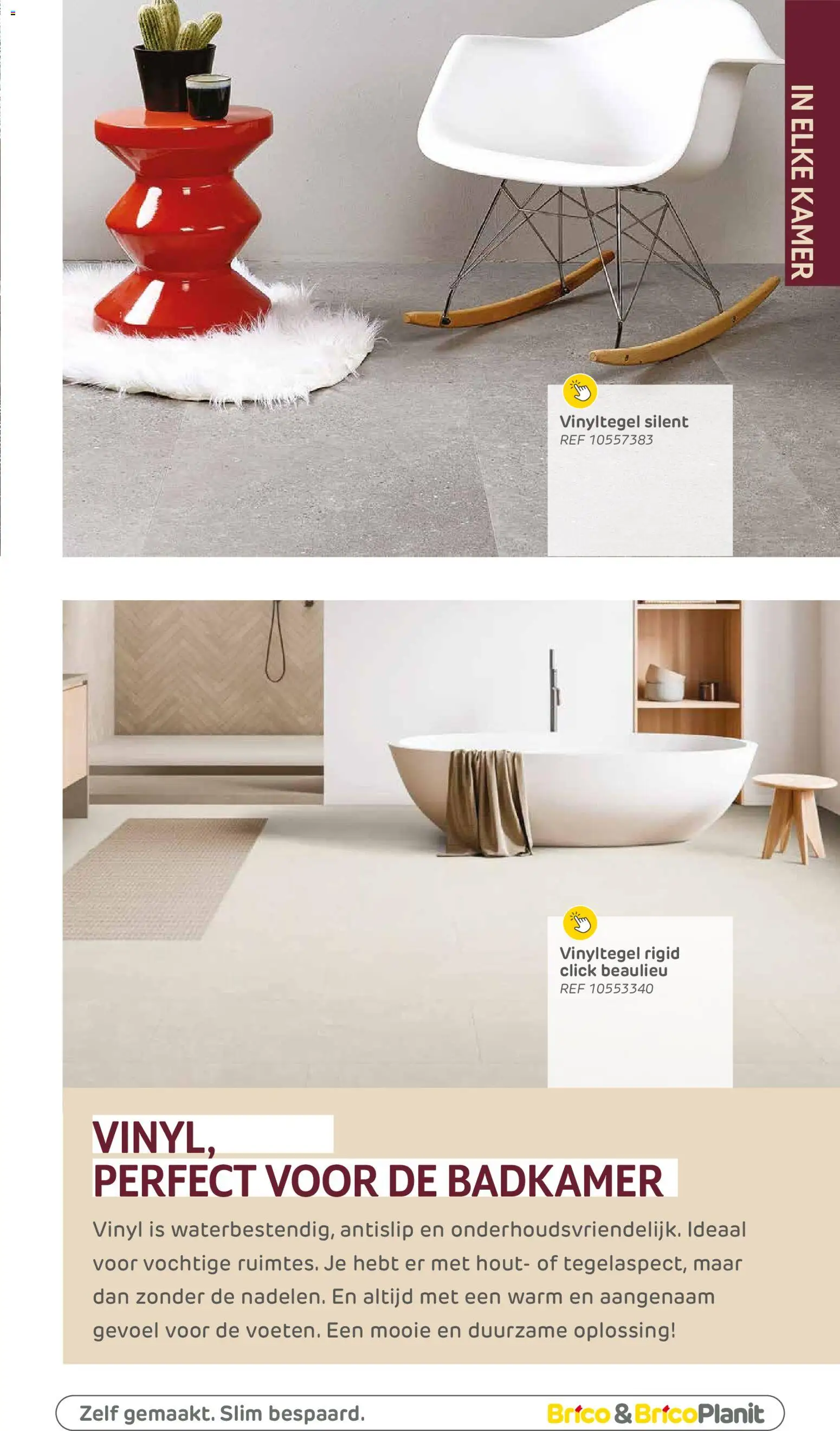 Brico - Ons vloermagazine - page 64- valid from 04/02/2026