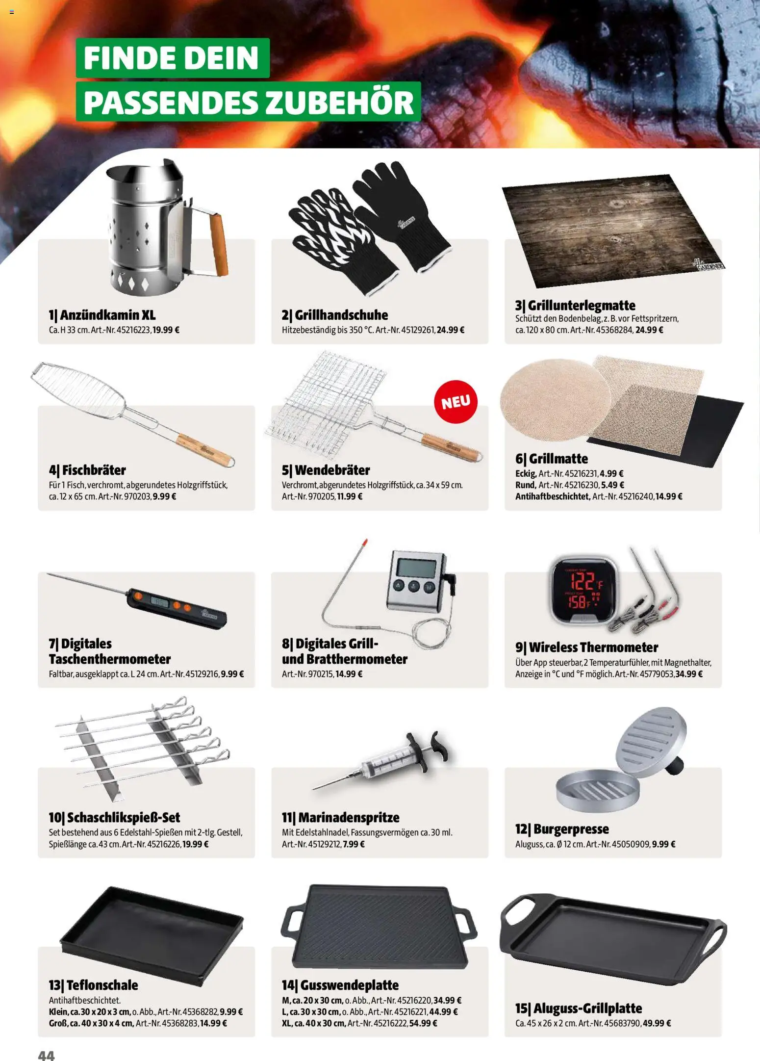 Hagebau Gartenjahr - page 44- valid from 13.03.2026