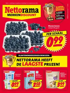 Nettorama - Folder geldig vanaf 01-01-2026