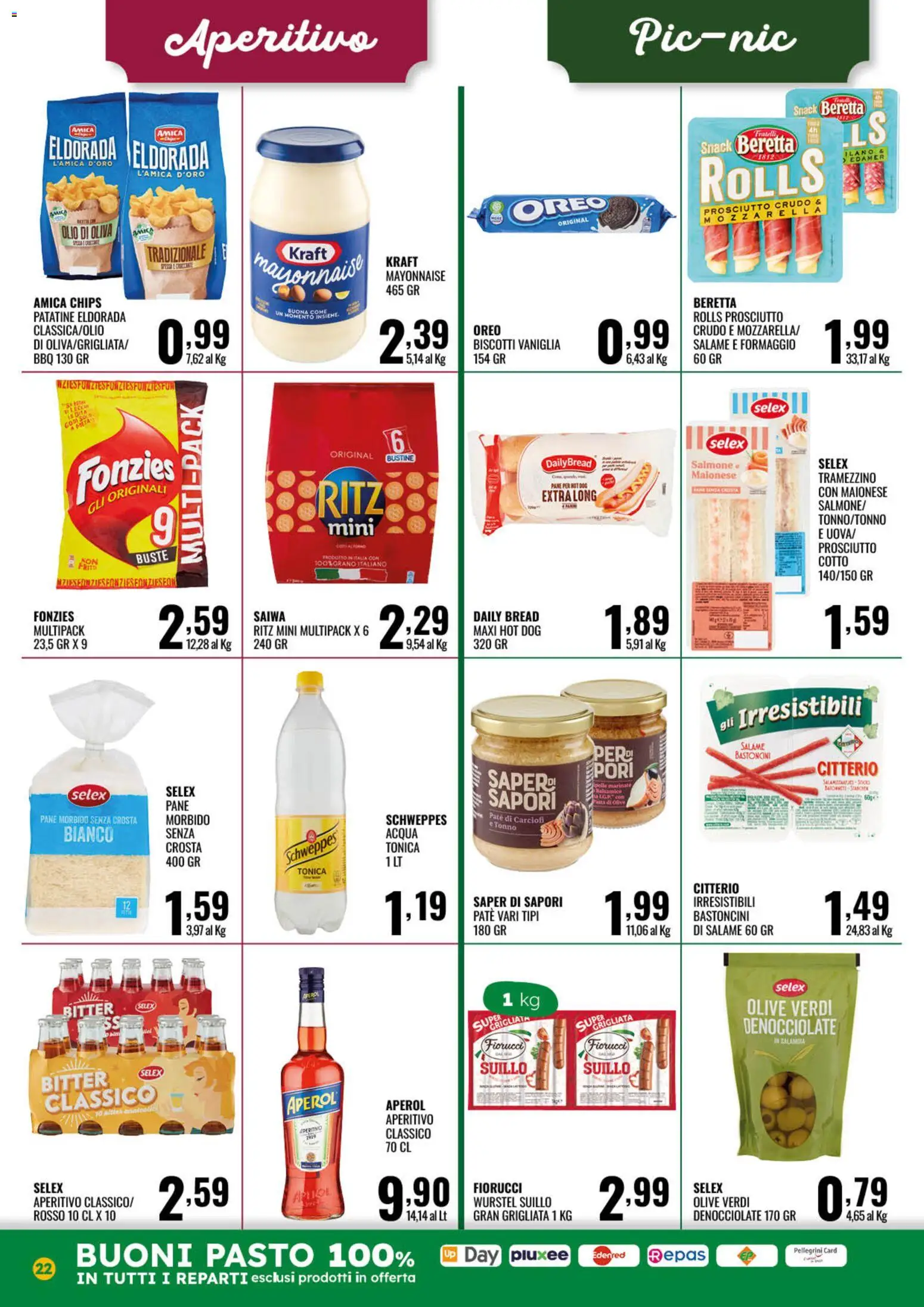 GECOP volantino - pagina 22 - valido dal 23/03/2026