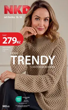 Náhled NKD leták platný od 16.10.2025