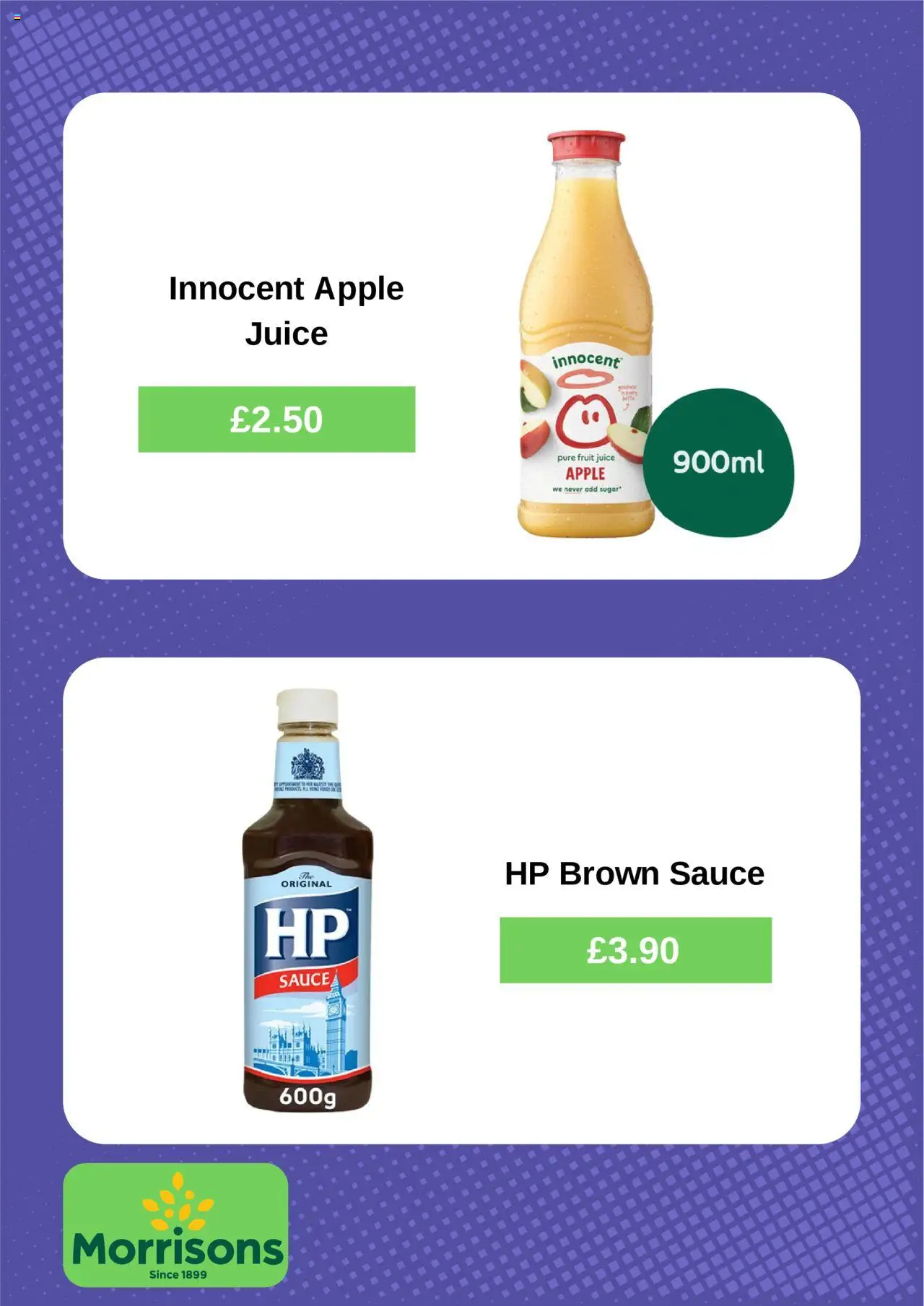 Morrisons - Weekly offers - page 4- valid from 21/07/2025