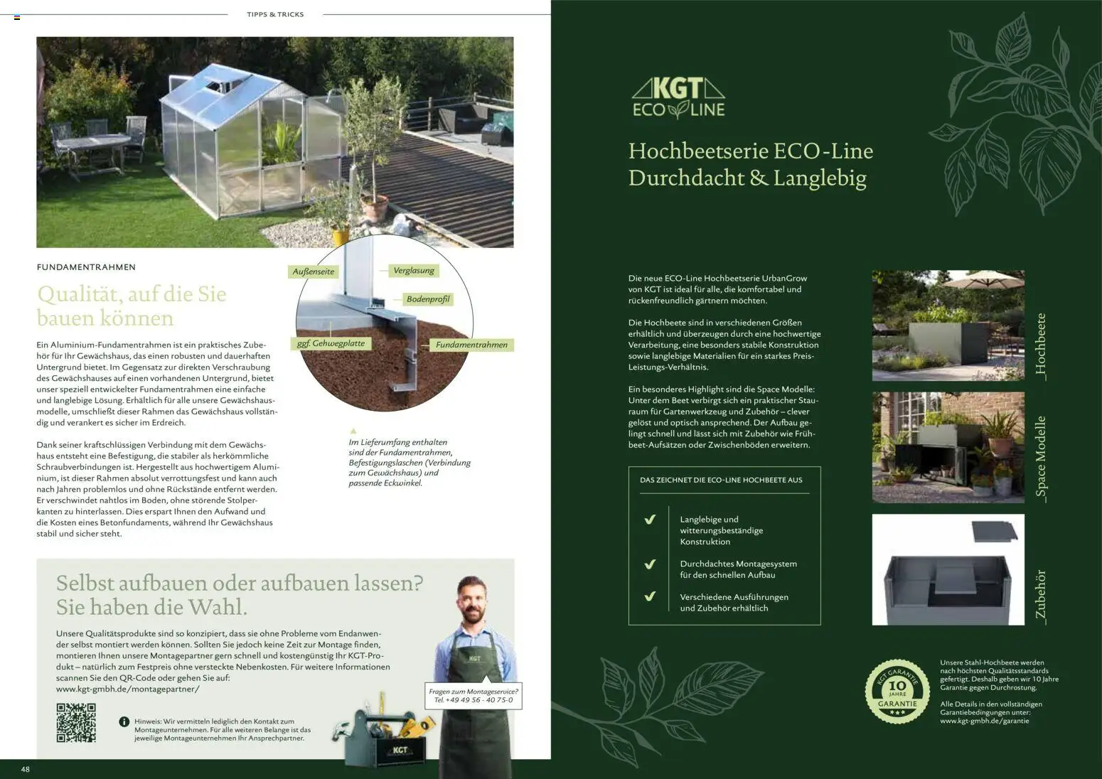 Dehner Kreative Gartentechnik - page 25- valid from 05.01.2026