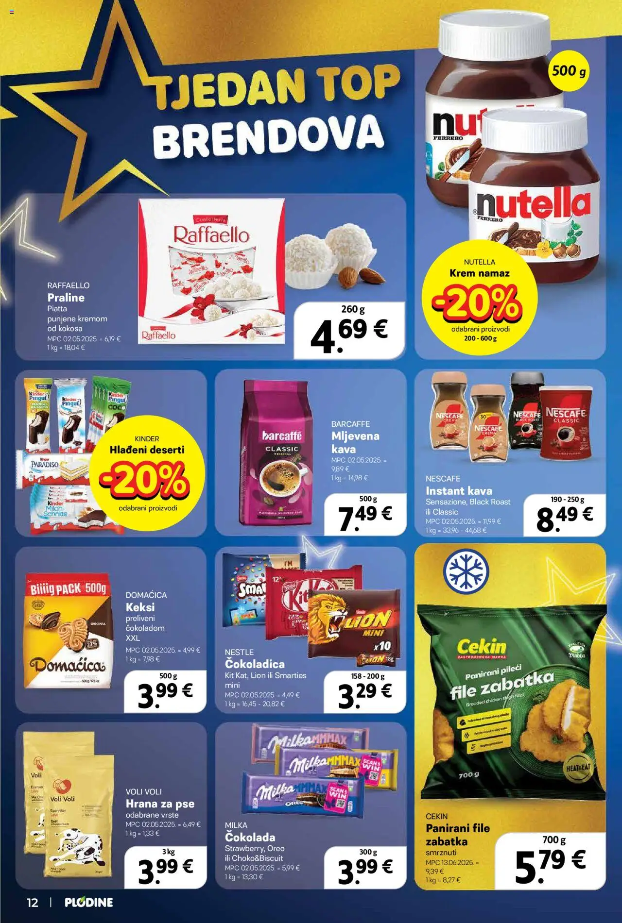 Katalog Plodine - stranica 12- važeći od 16.07.2025