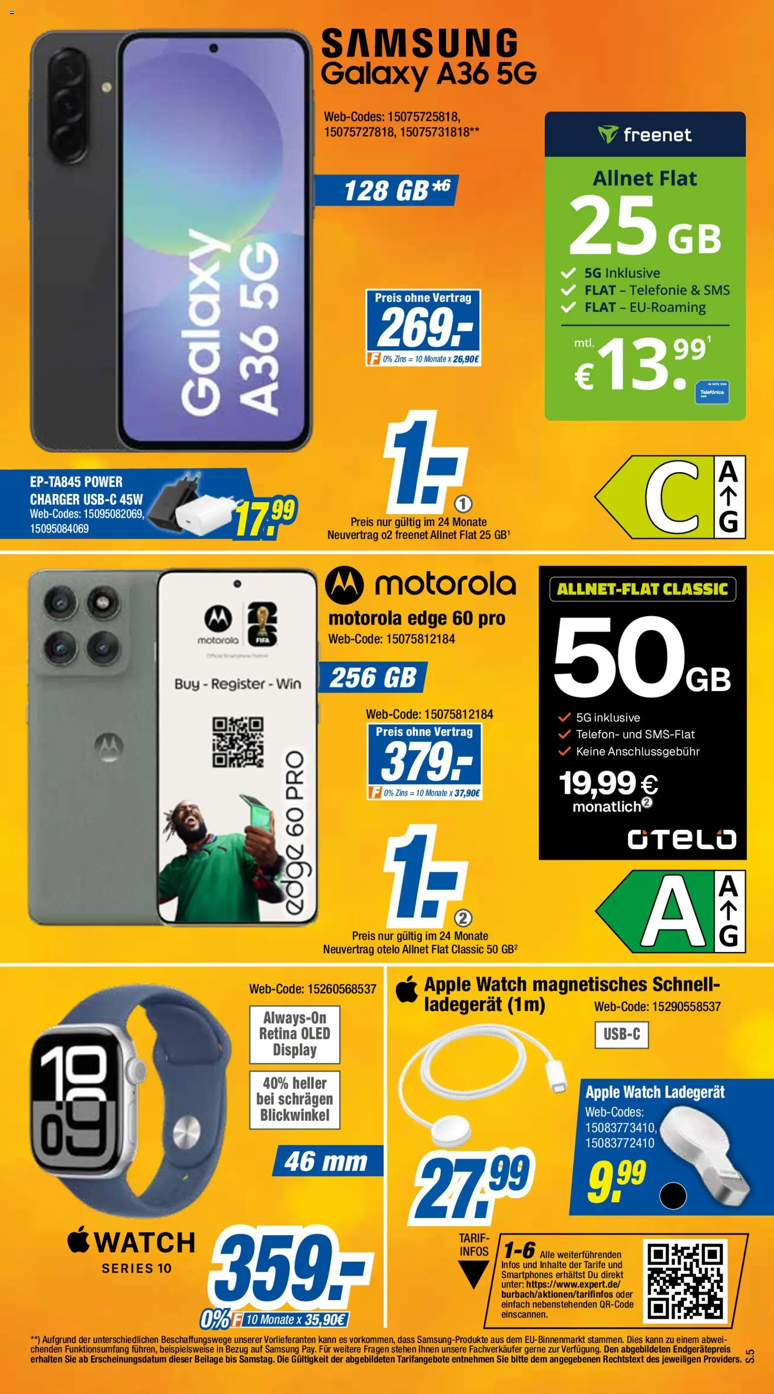 Expert Prospekt 	 - Seite 5 - gültig ab 02.03.2026