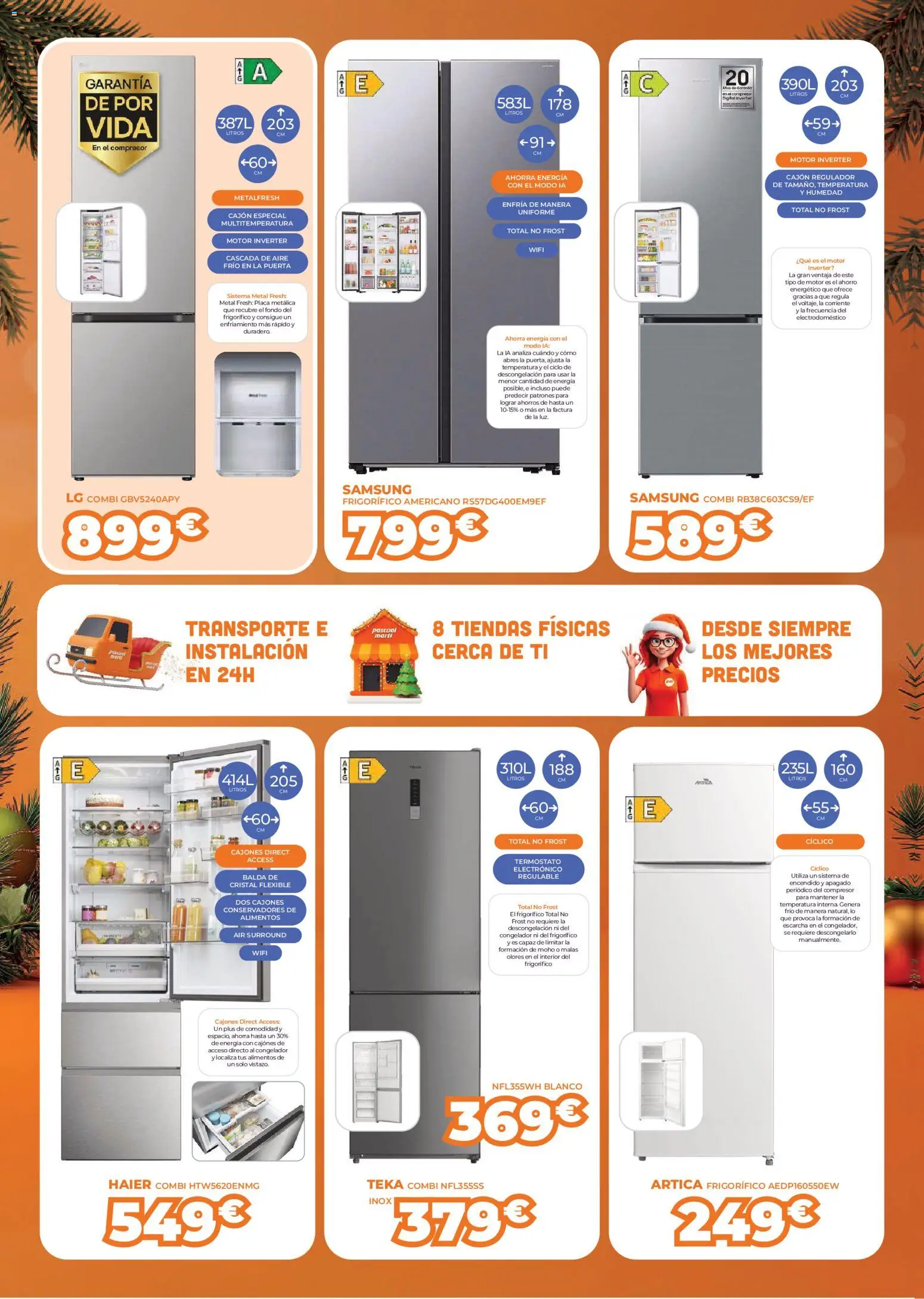 Pascual Martí folleto - Página de 2 - Válido desde 01/12/2025