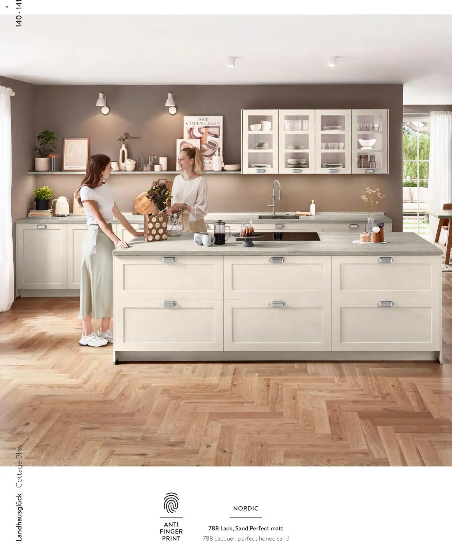 Ostermann Nobilia Küchenprospekt 2026 - Seite 140 - gültig ab 01.01.2026