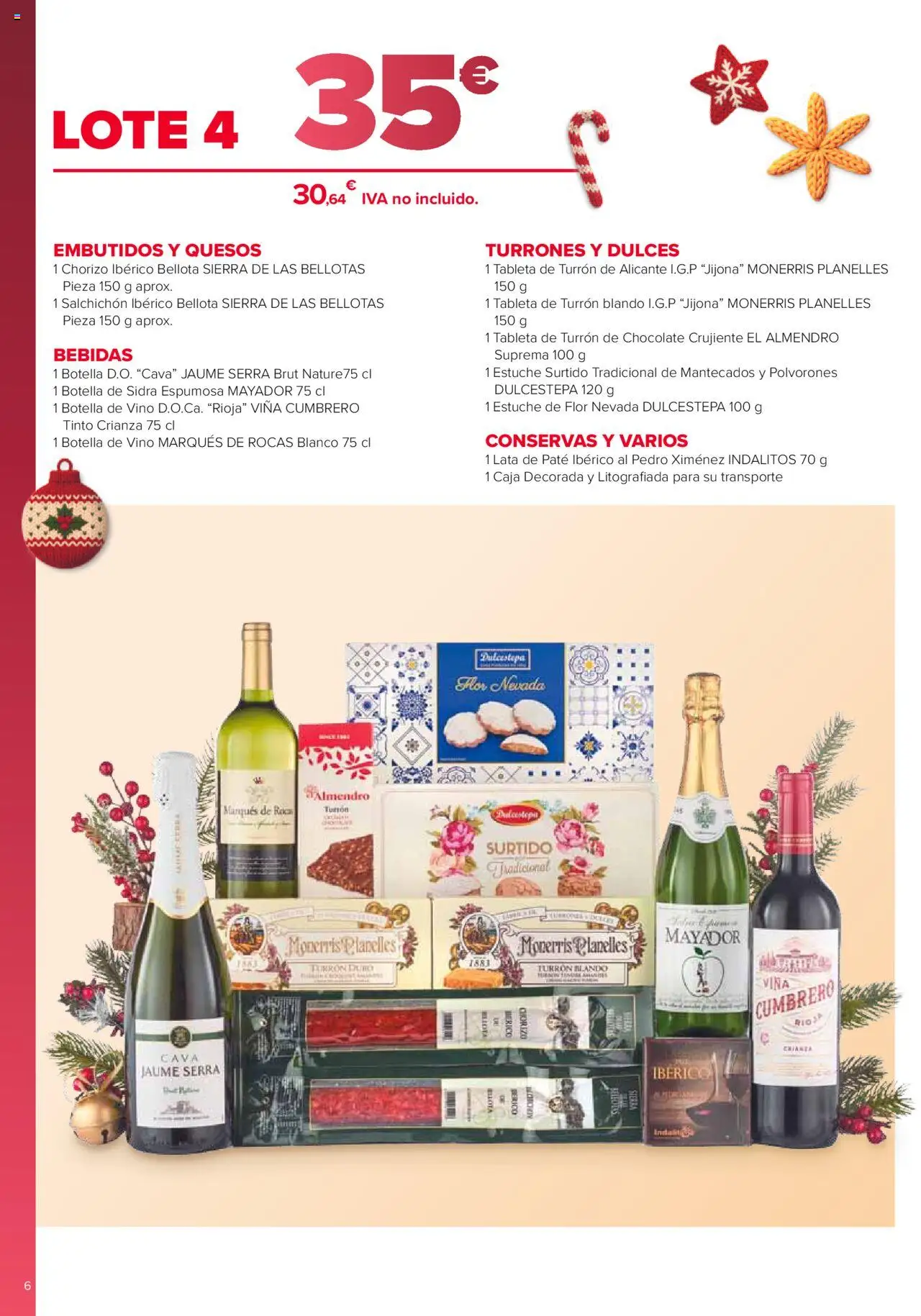 Carrefour - Cestas - Página de 6 - Válido desde 18/10/2025