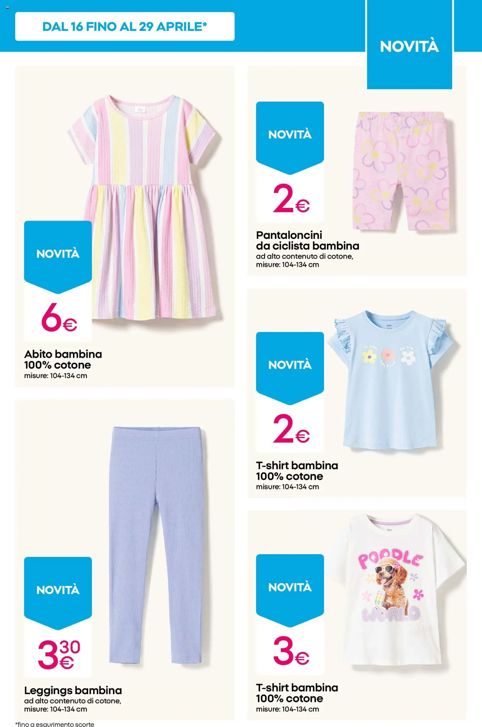 Pepco volantino - pagina 11 - valido dal 16/04/2026