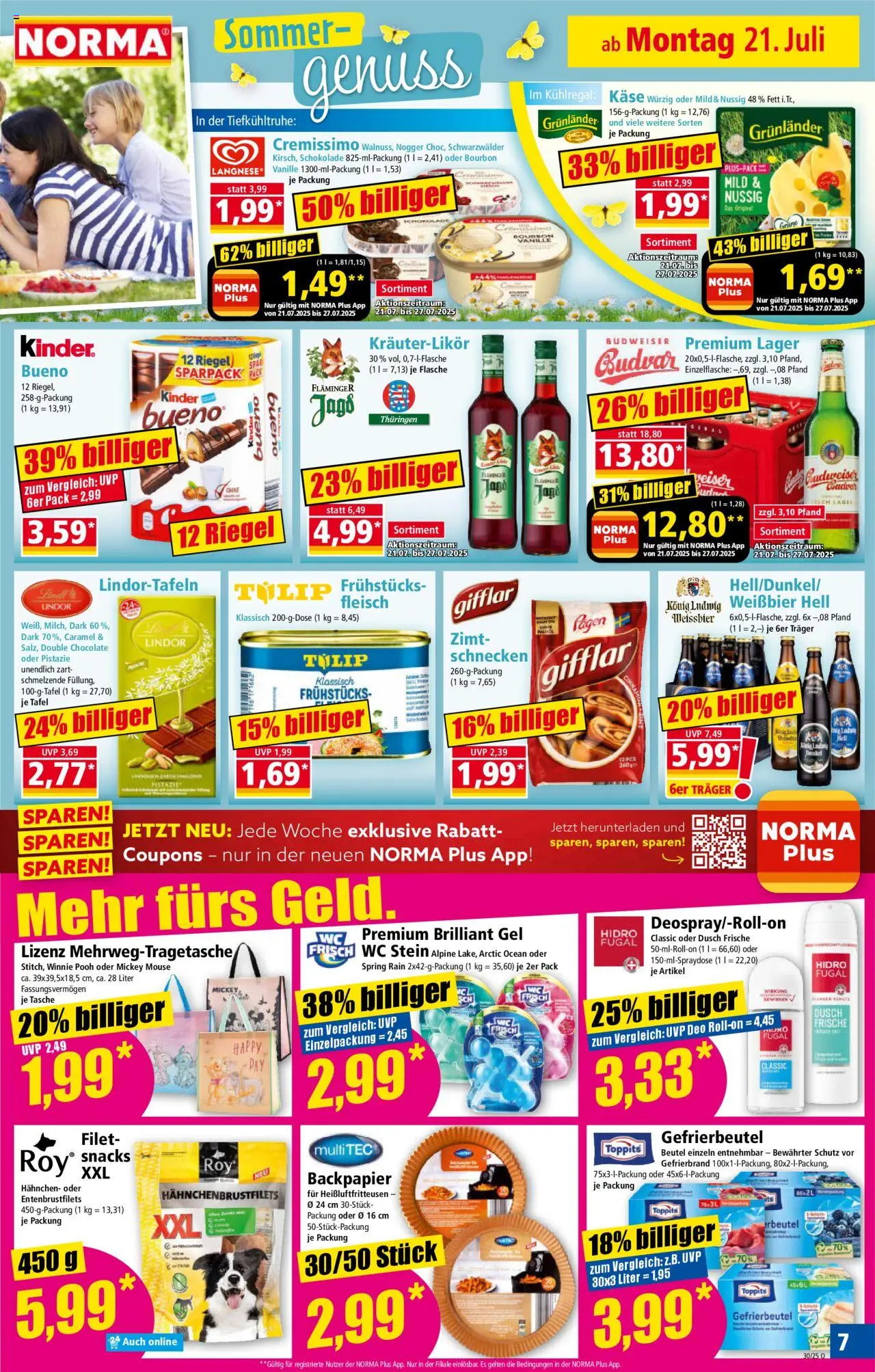 Norma Prospekt 	 - Seite 7 - gültig ab 21.07.2025
