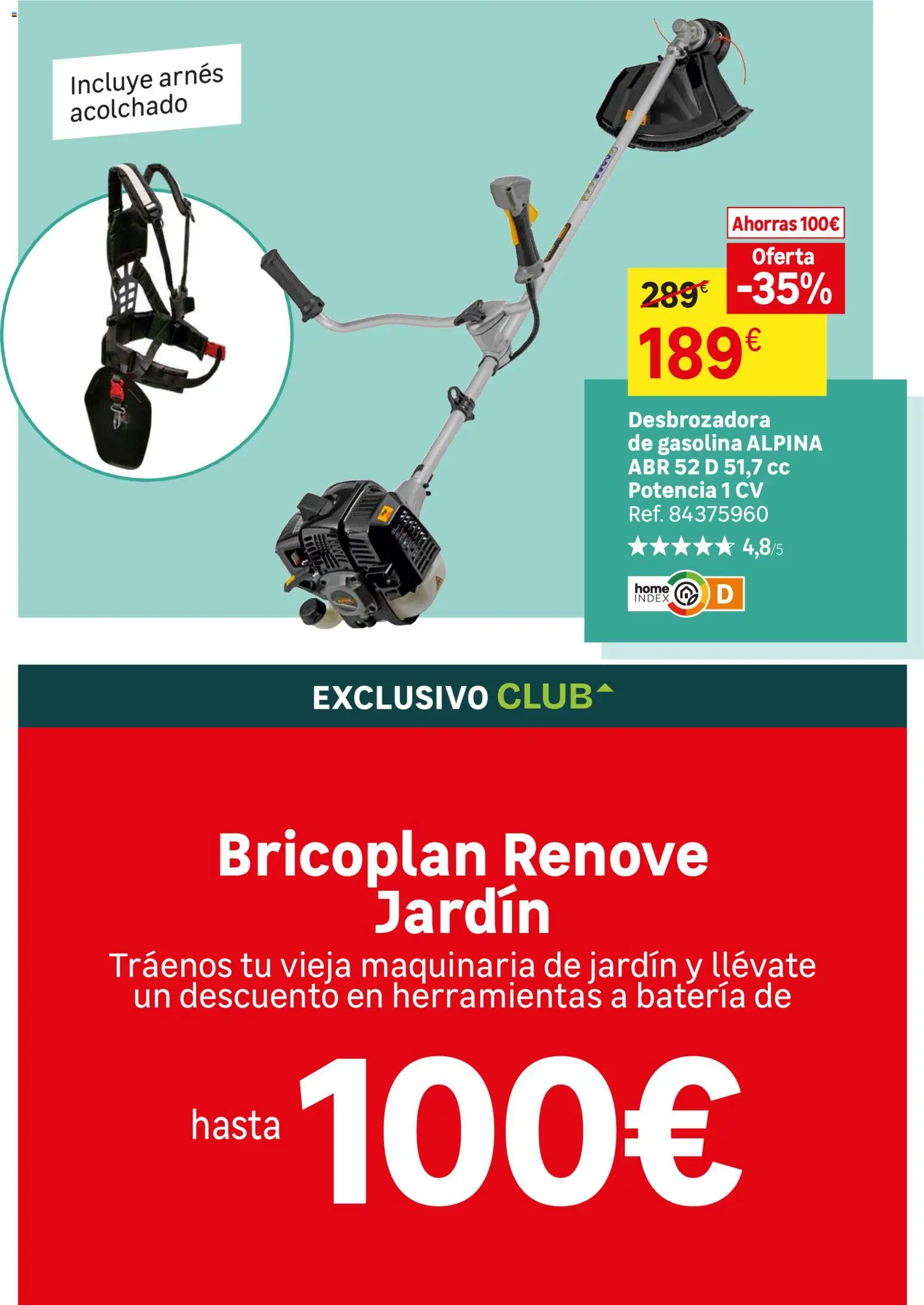 Leroy Merlin catálogo - Página de 23 - Válido desde 24/03/2026