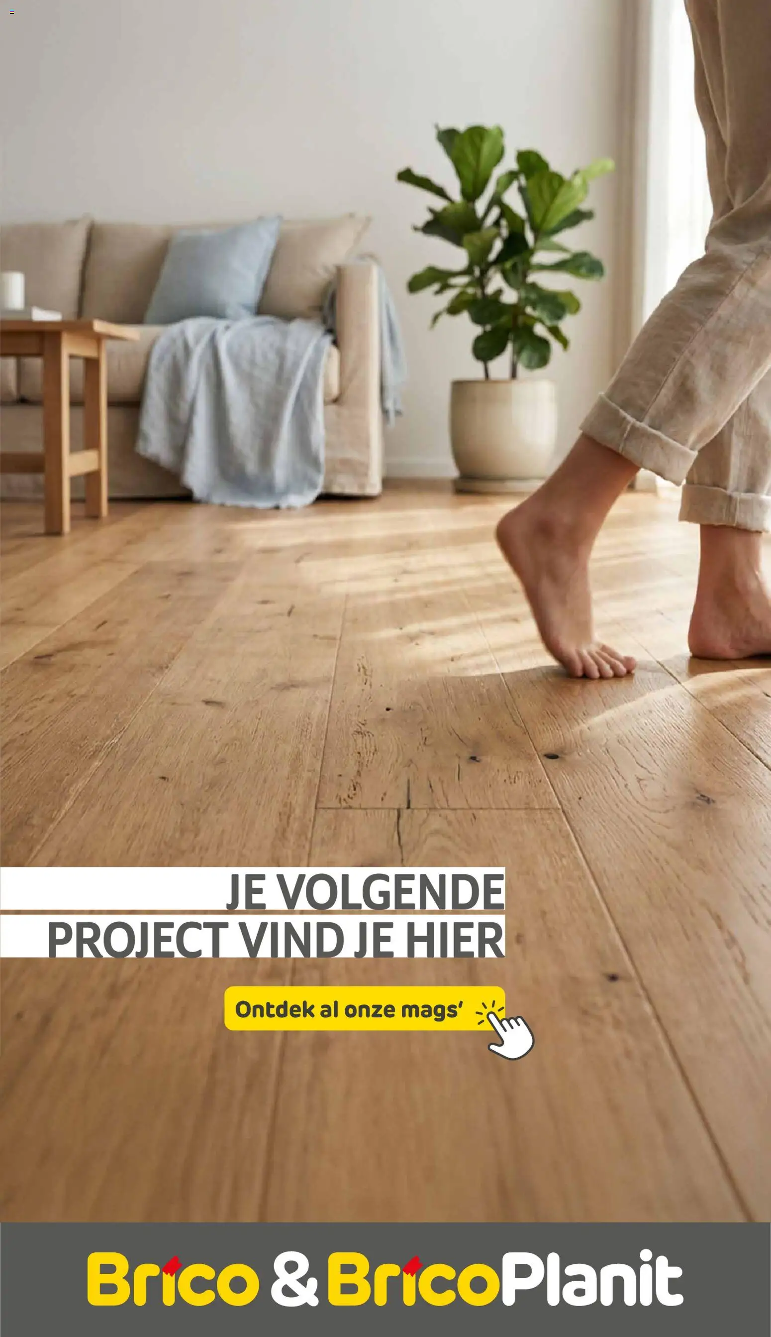 Brico - Ons vloermagazine - page 95- valid from 04/02/2026