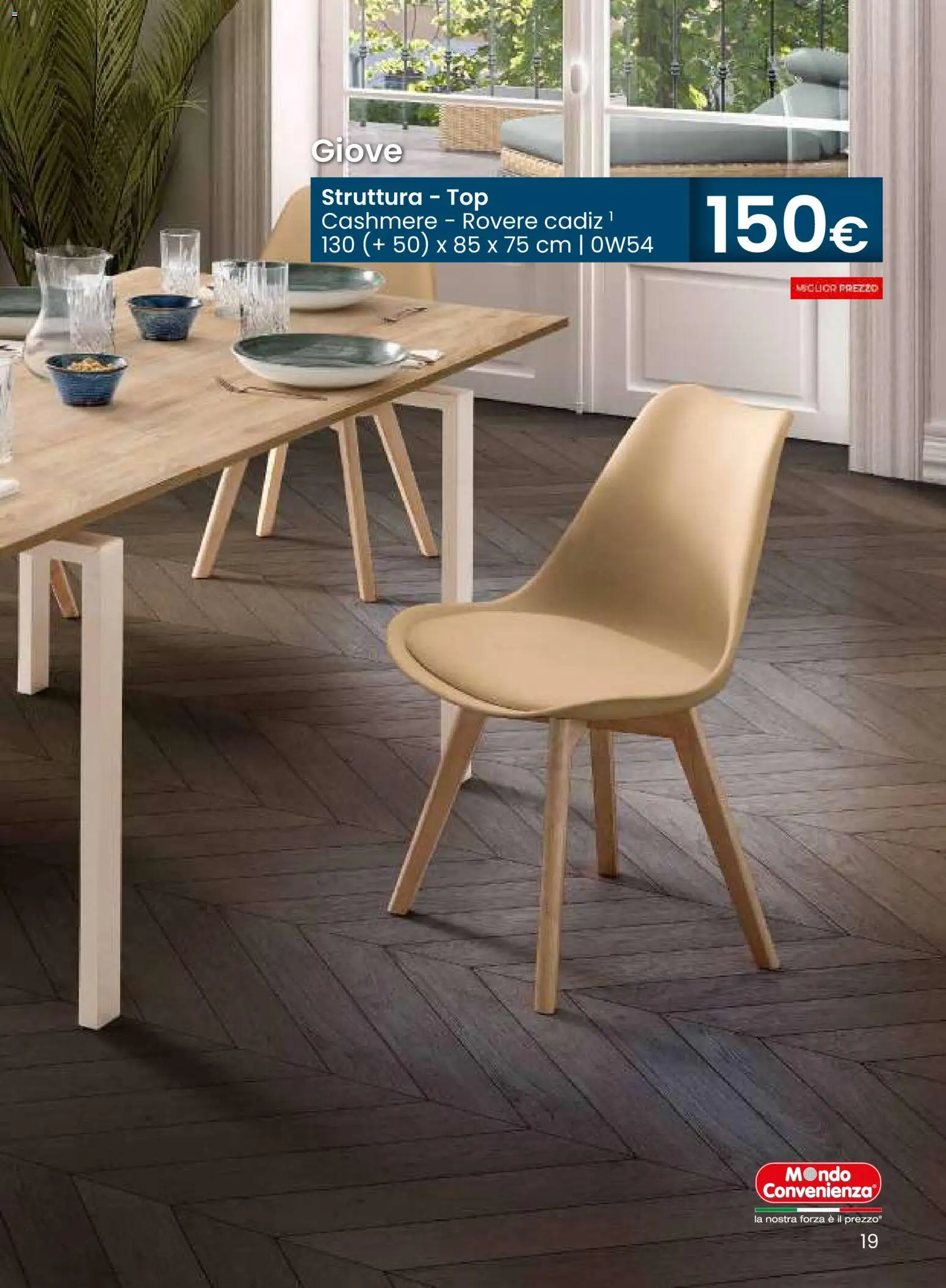 Mondo Convenienza Casa catalogo - pagina 19 - valido dal 28/10/2025