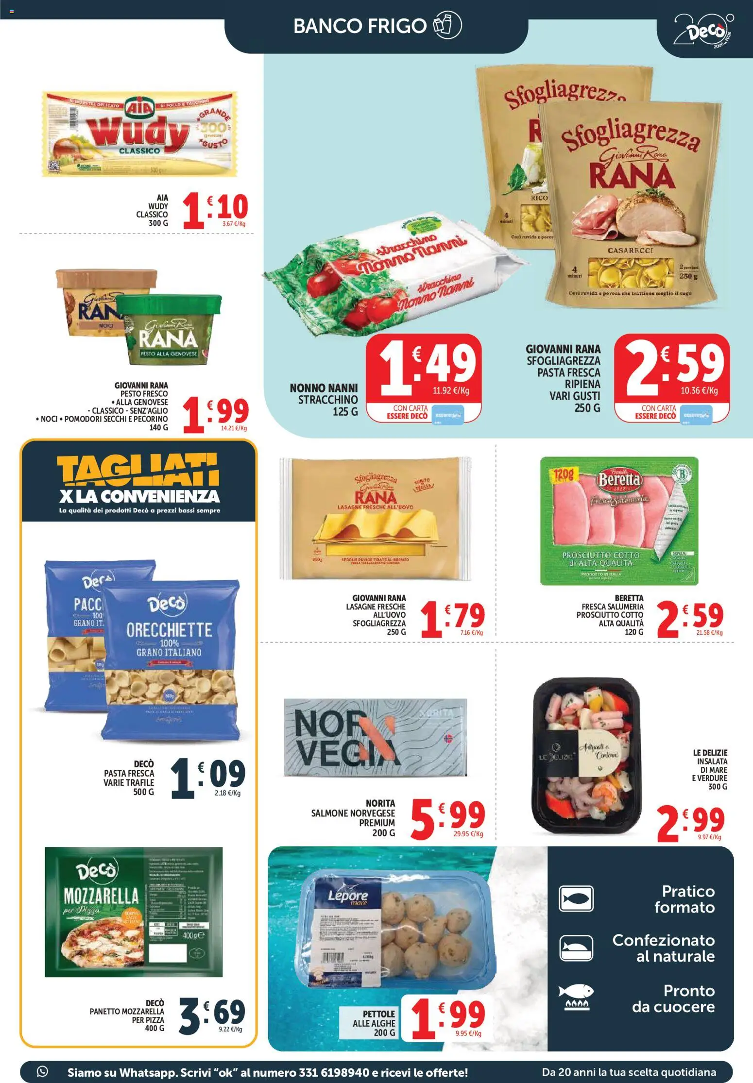 Decò volantino - pagina 17 - valido dal 27/03/2026