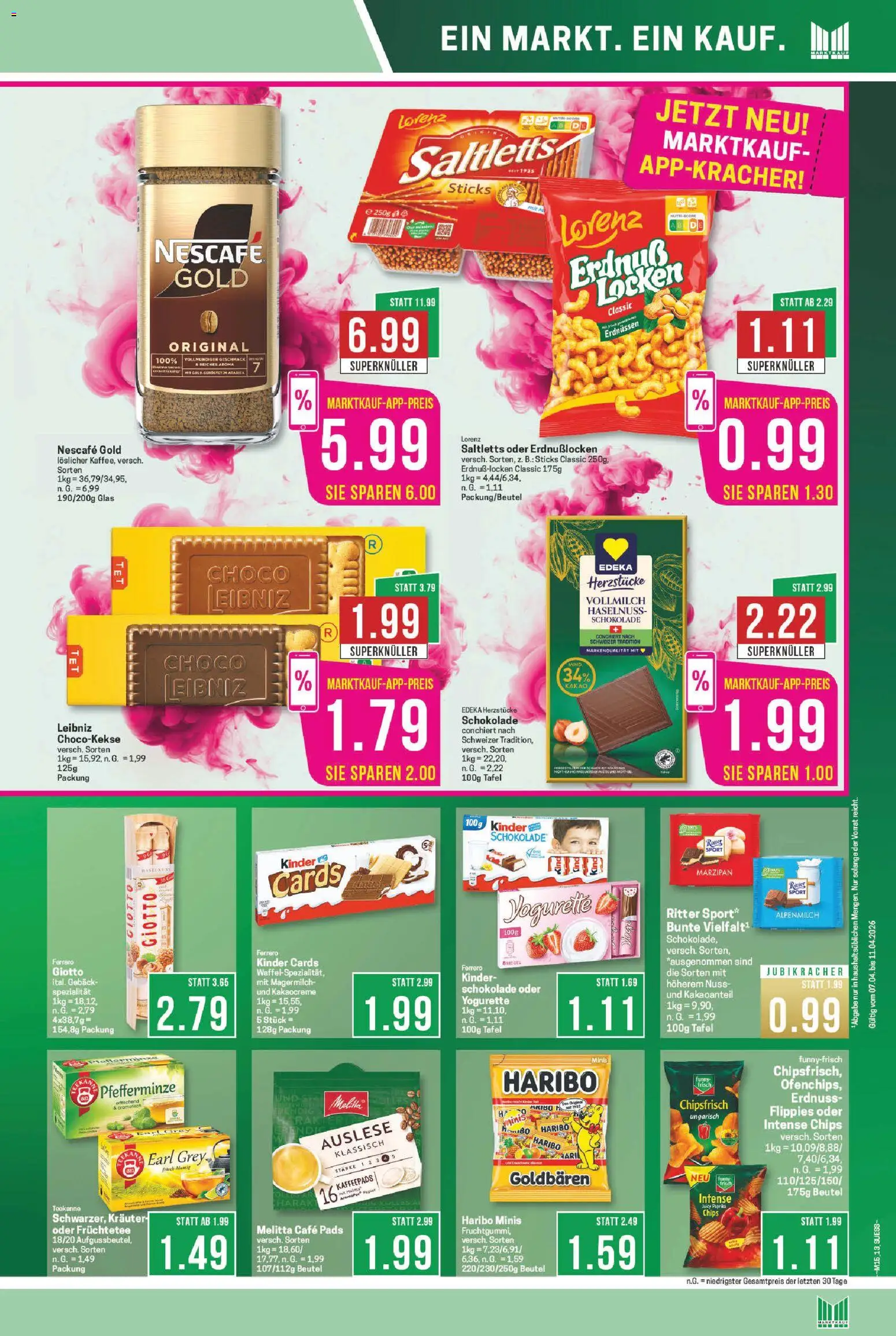 Marktkauf Prospekt 	 - Seite 13 - gültig ab 07.04.2026