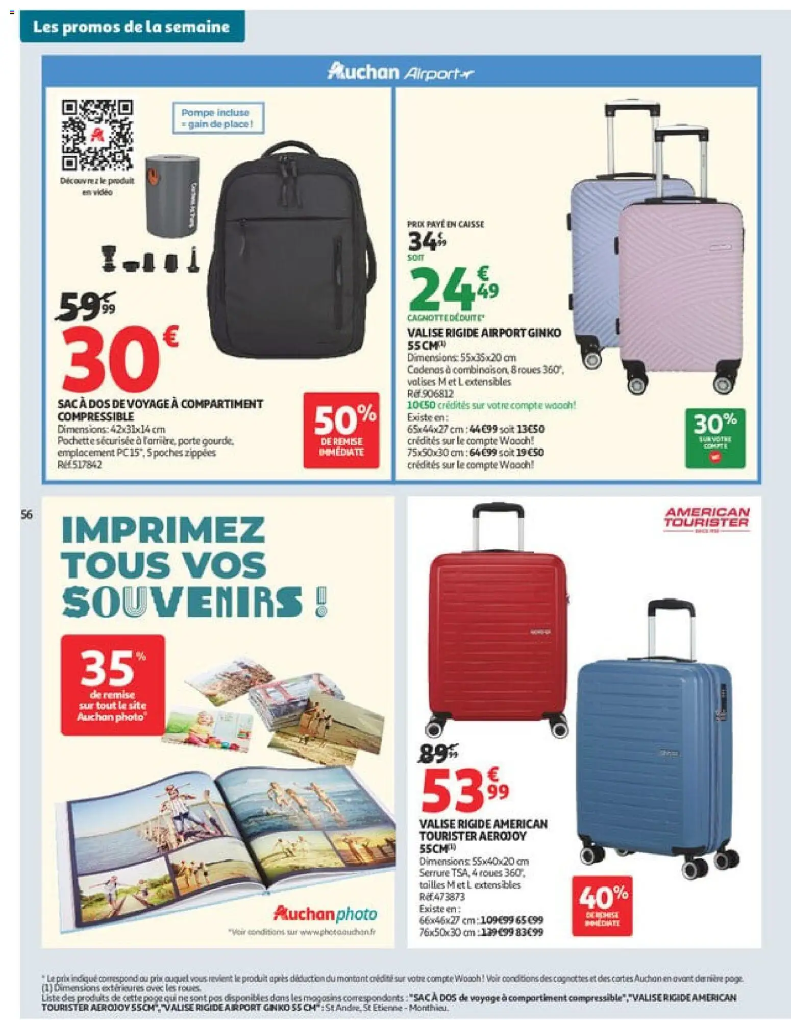 Auchan folder / publicité - page 58- valid from 08/04/2026