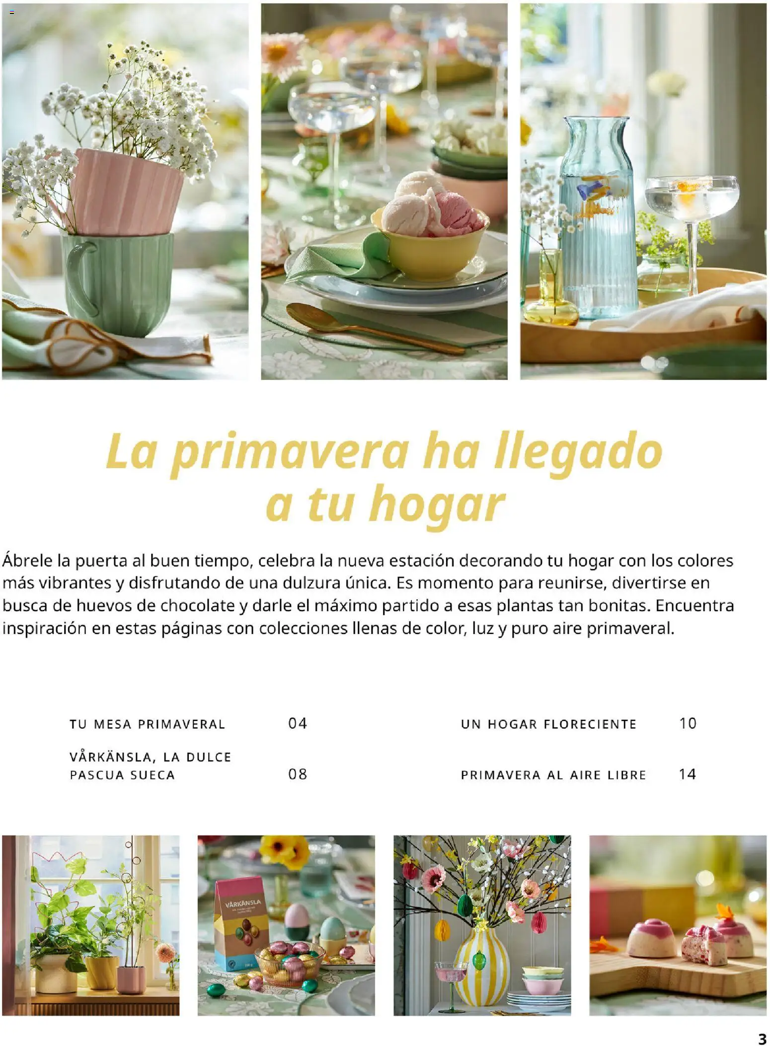 IKEA - Colecciones de primaver - Página de 3 - Válido desde 01/01/2026