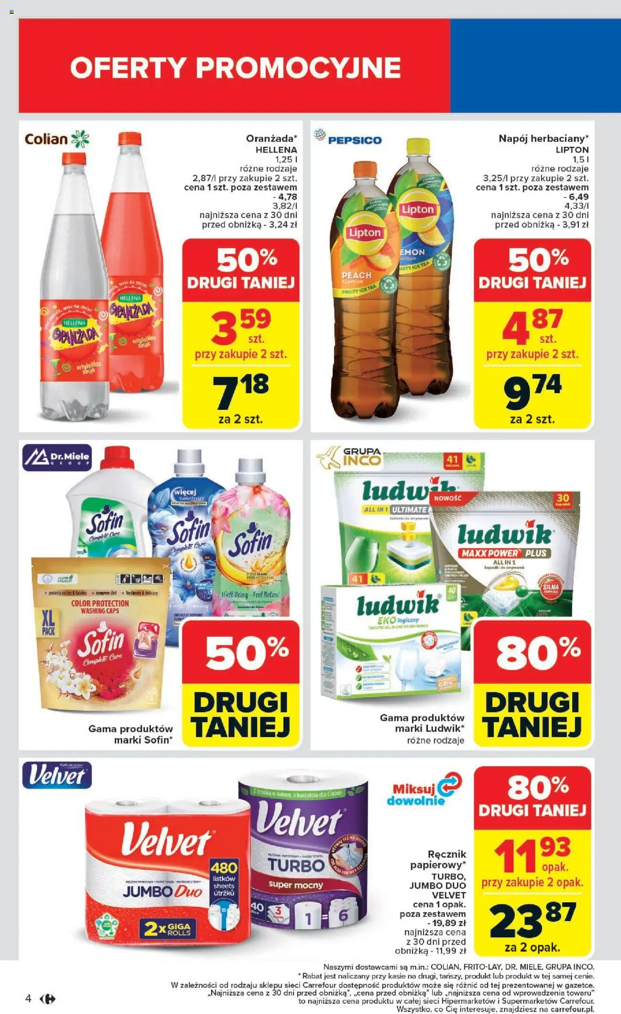 Carrefour Gazetka - strona 6- ważny od 14.07.2025