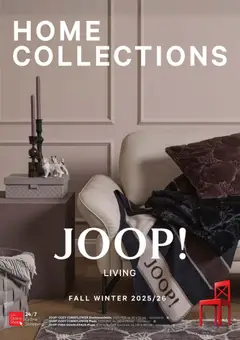 Vorschau XXXL Lutz Home Collections Joop gültig ab 30.11.2025