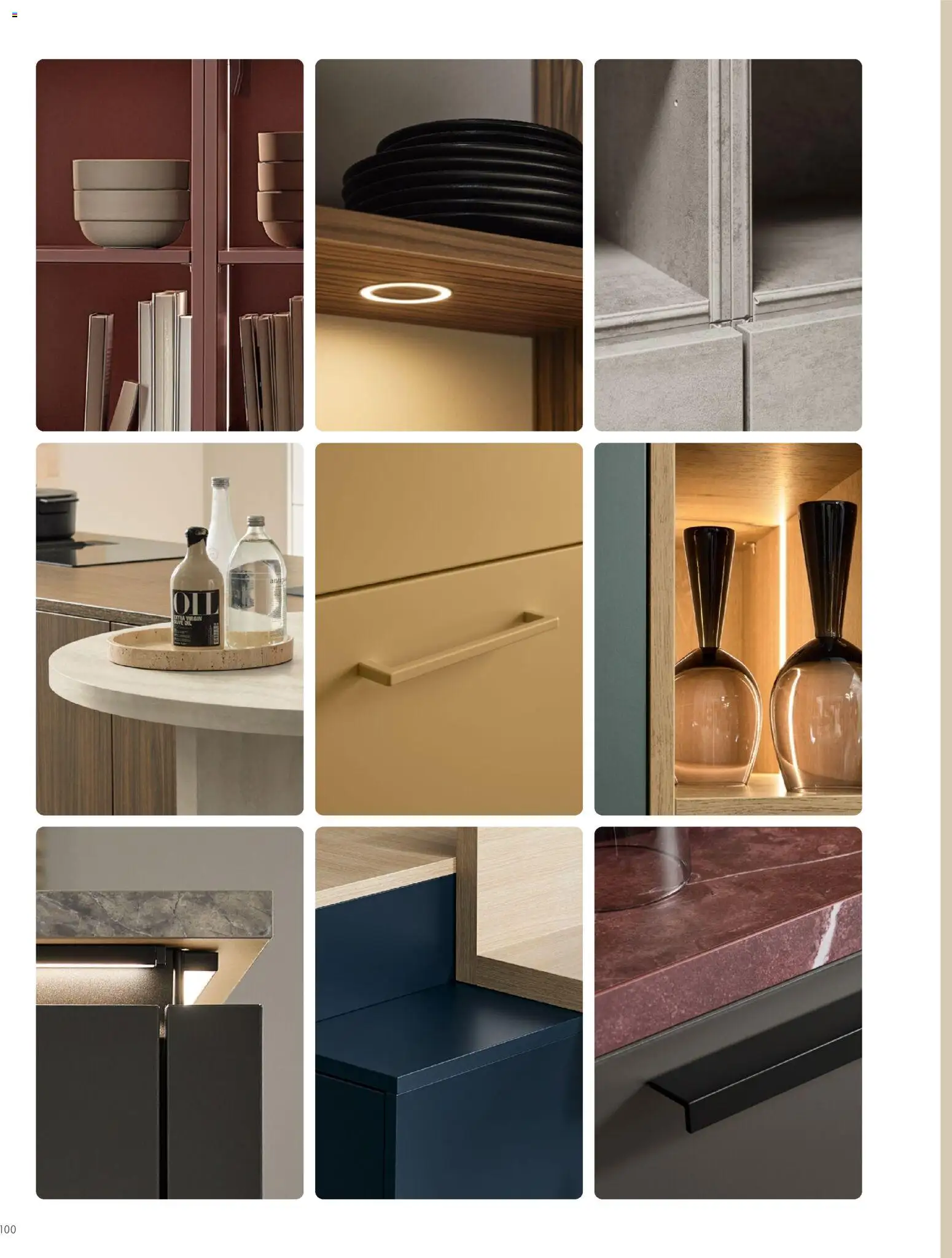 Ostermann Nolte Küchenprospekt 2026 - Seite 100 - gültig ab 01.01.2026