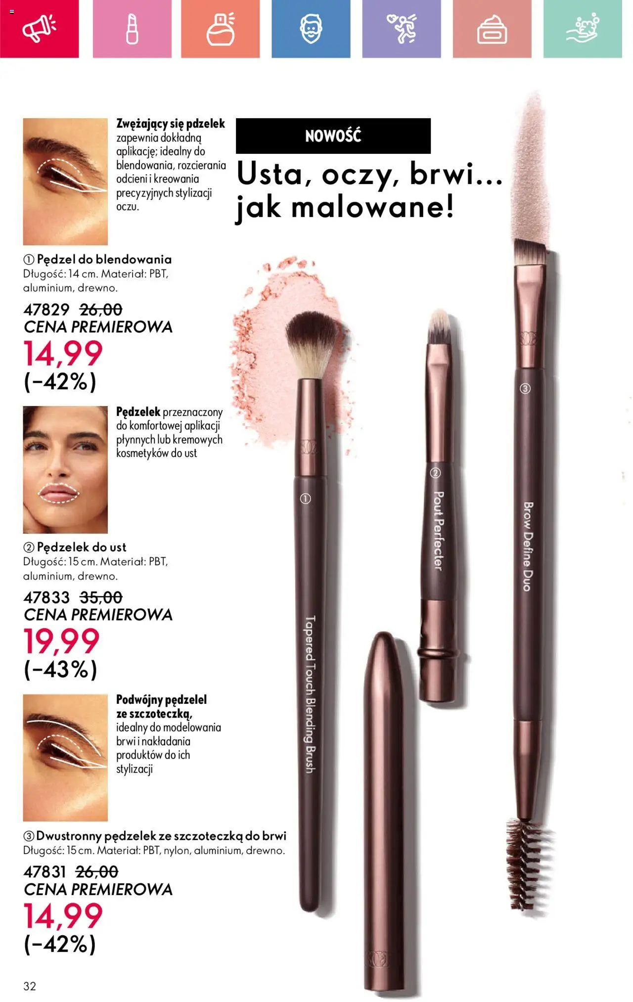 Oriflame Katalog 10 2025 - strona 32- ważny od 06.07.2025