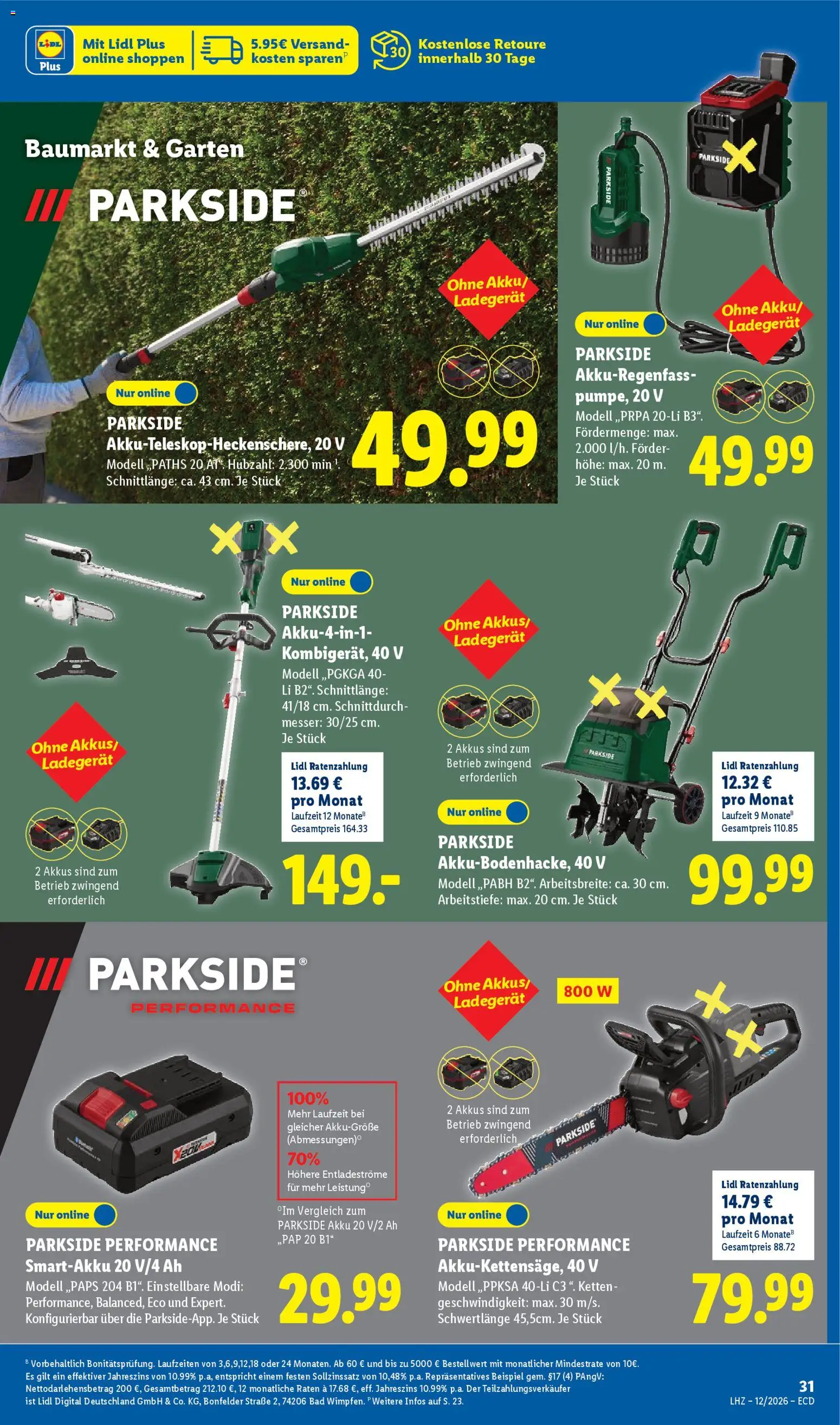 Lidl Prospekt - Seite 51 - gültig ab 16.03.2026