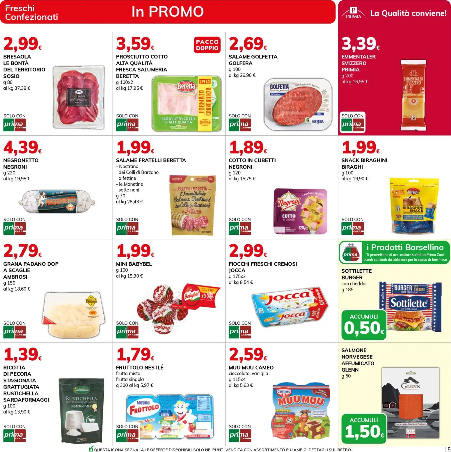 Basko volantino - pagina 15 - valido dal 07/04/2026