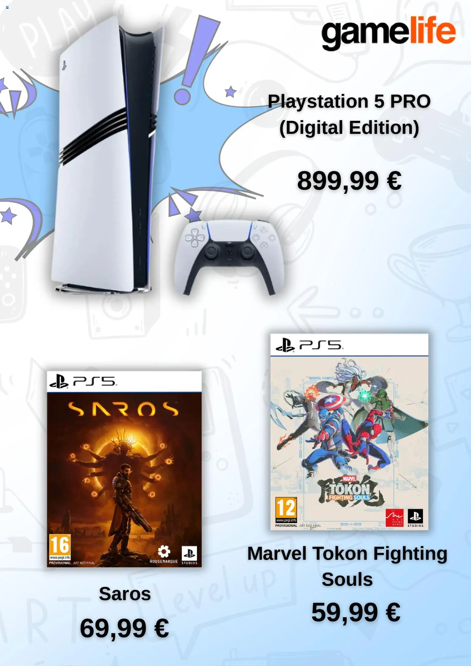 Gamelife volantino - pagina 2 - valido dal 16/04/2026