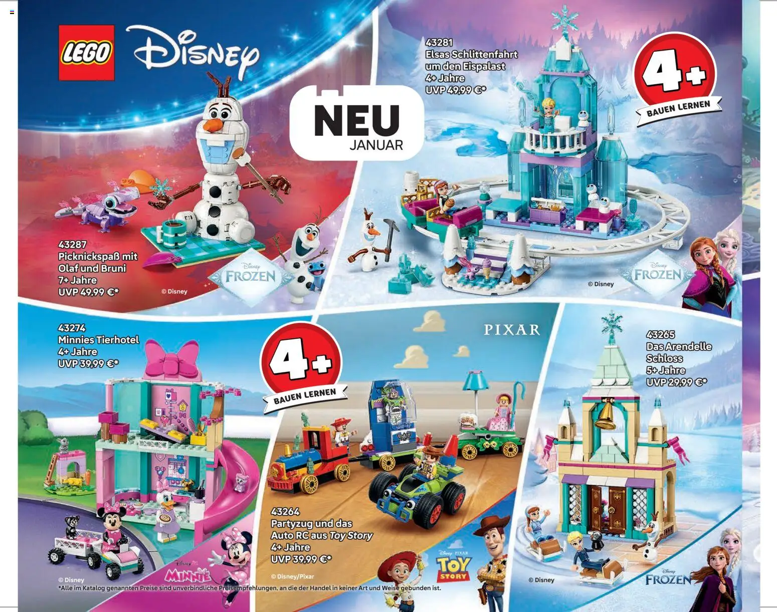 Lego Angebote - page 28- valid from 05.01.2026