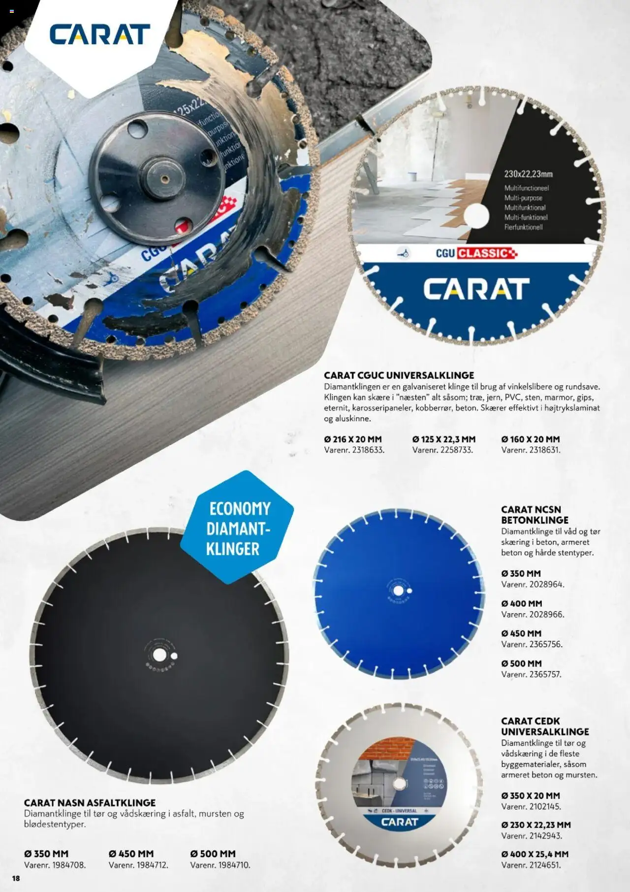 Davidsen - Tilbehør til el-værktøj - page 18- valid from 15/09/2025