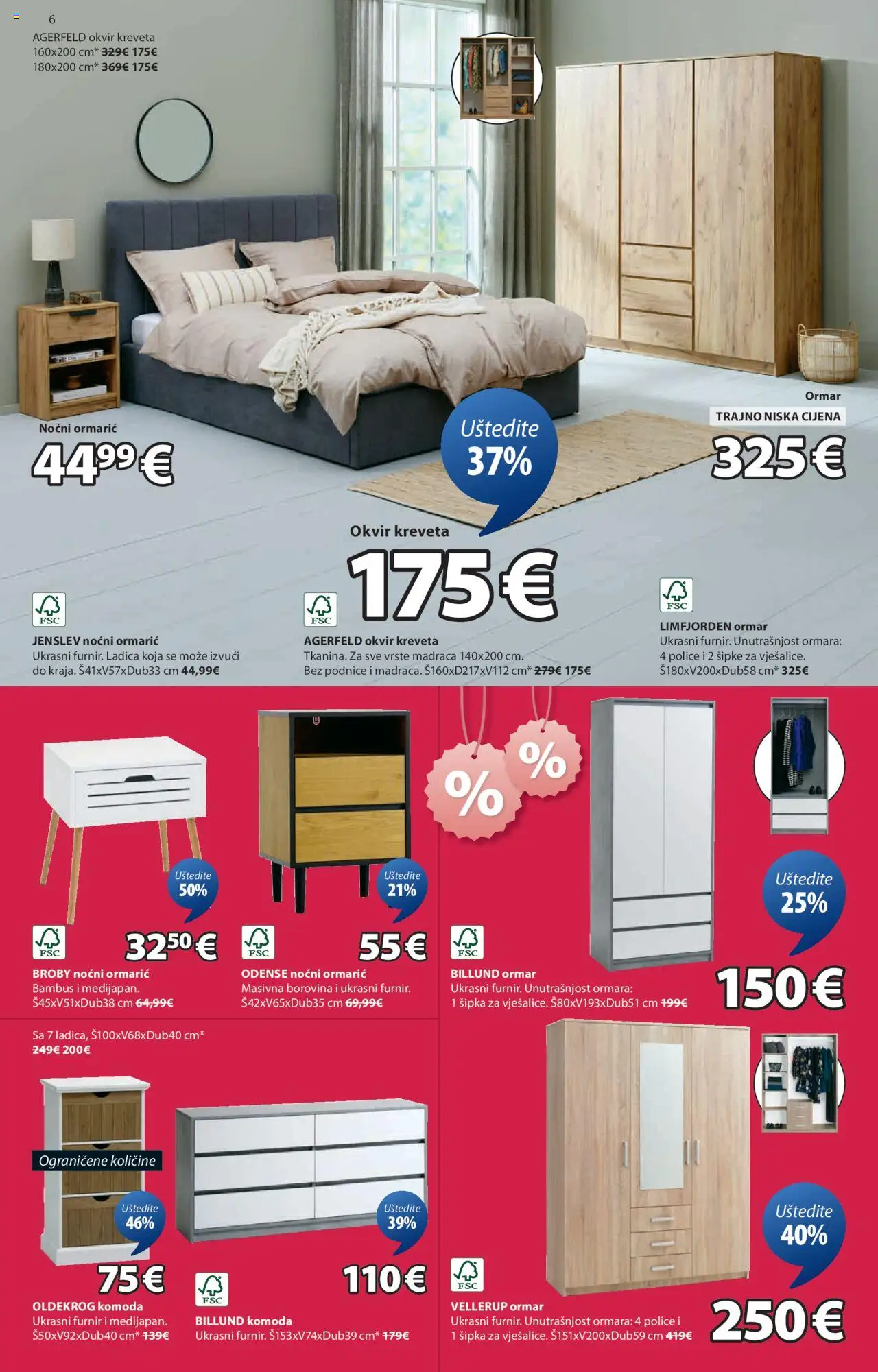 Katalog JYSK - stranica 7- važeći od 16.07.2025
