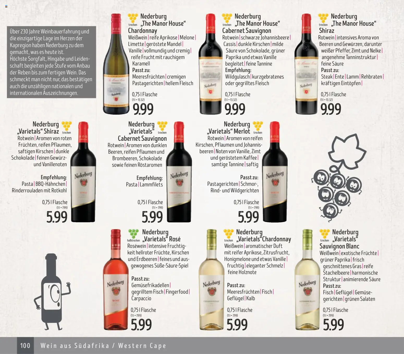 Edeka Struve Wein– und Spirituosen - Seite 100 - gültig ab 14.11.2025