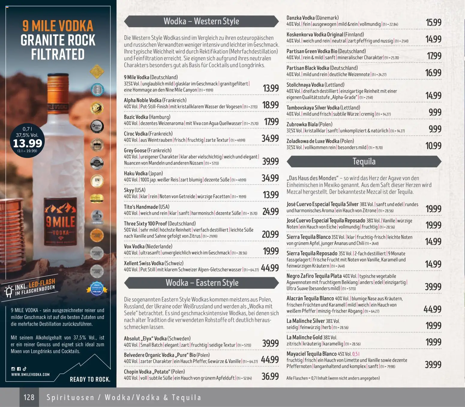 Edeka Struve Wein– und Spirituosen - Seite 128 - gültig ab 14.11.2025