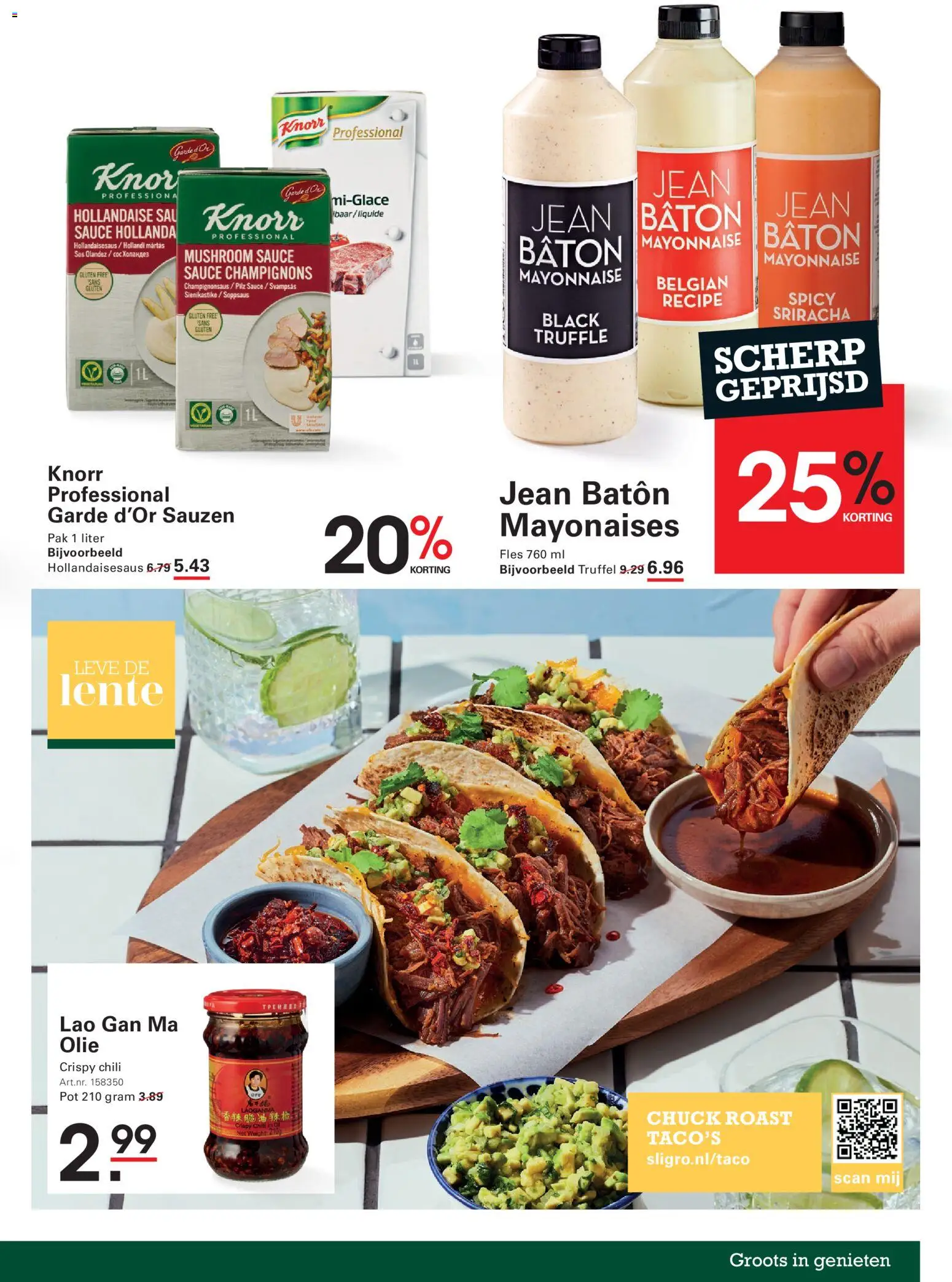 Sligro folder - page 29- valid from 12-03-2026