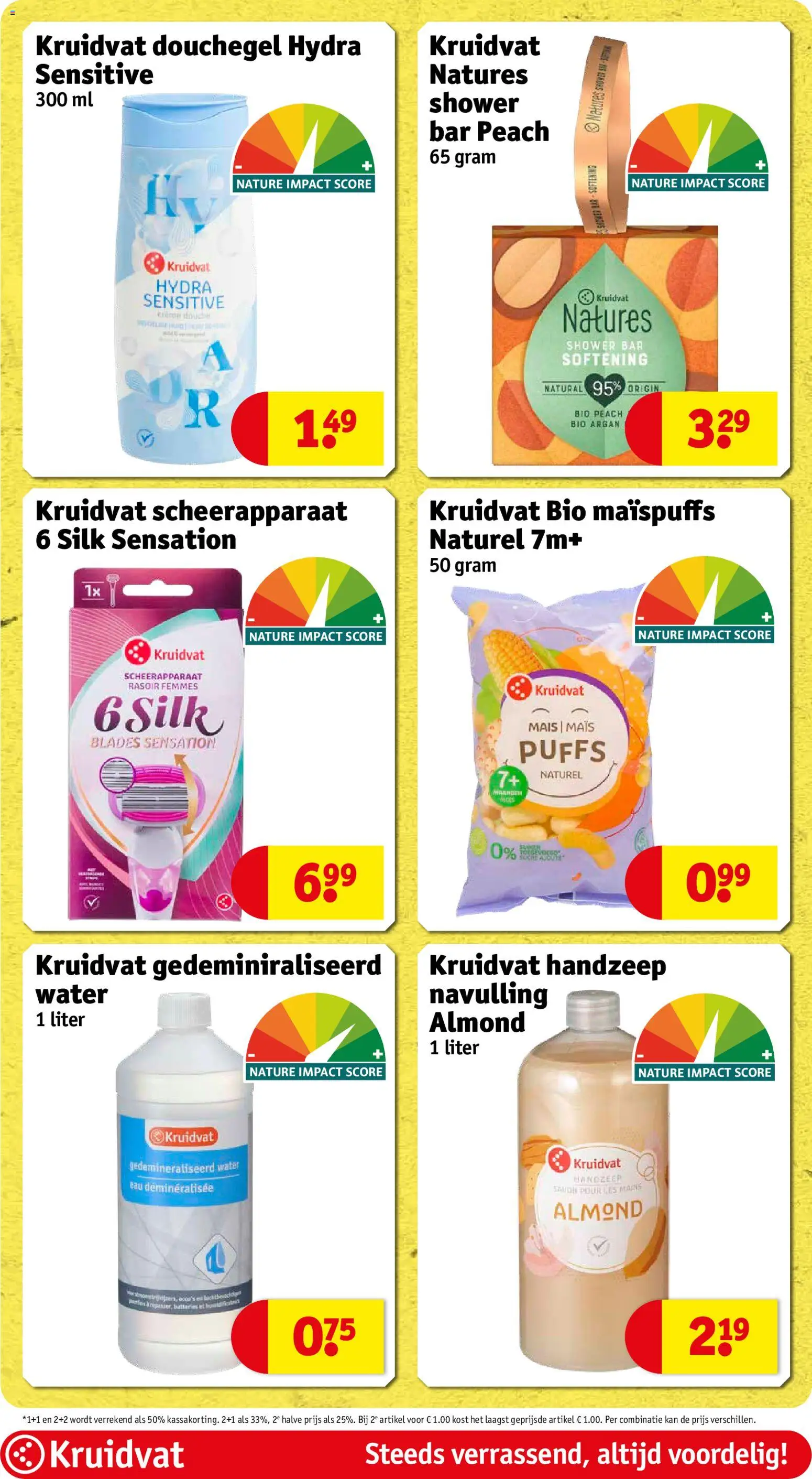 Kruidvat folder week 15 - page 48- valid from 07-04-2026