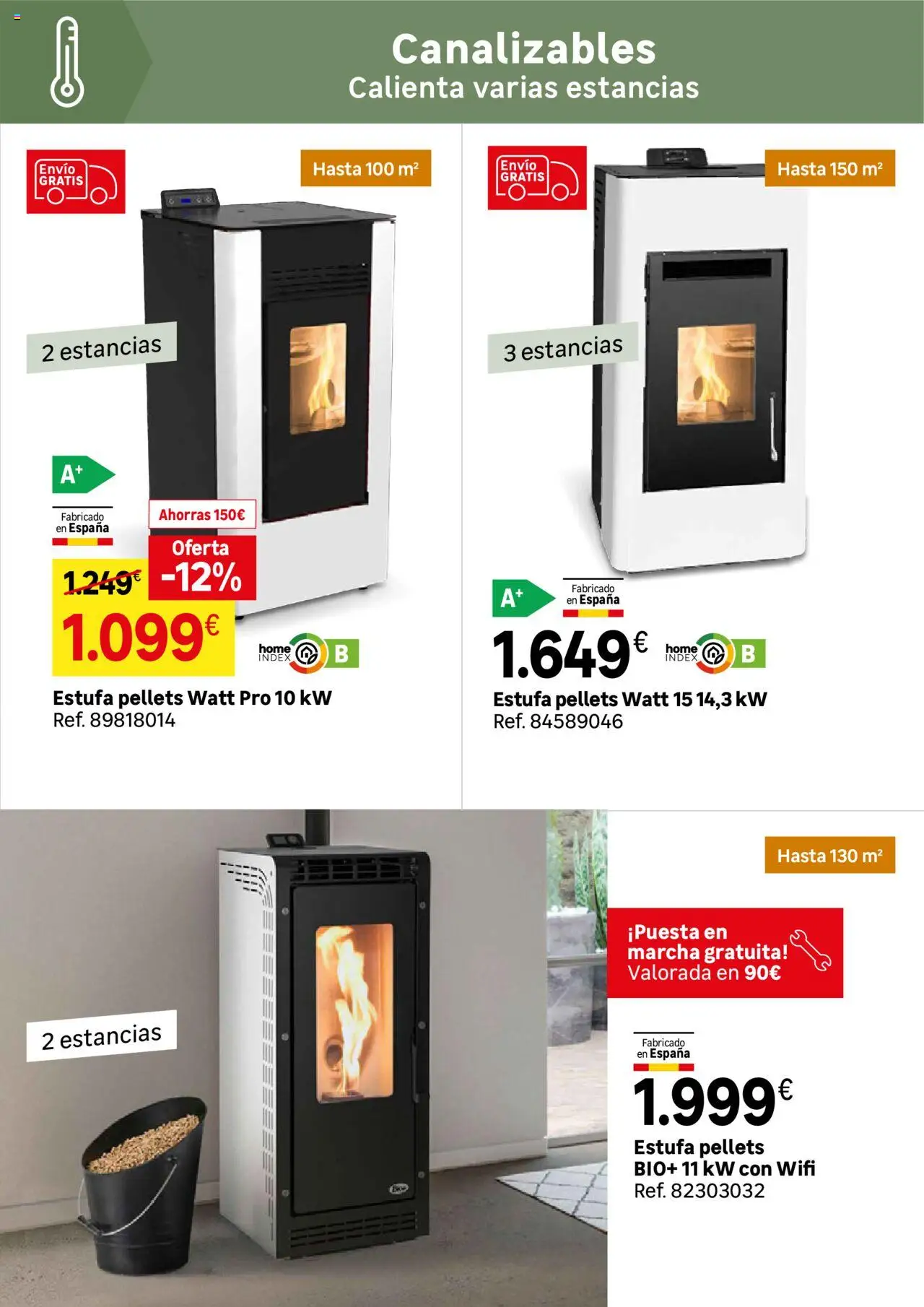 Leroy Merlin catálogo - Página de 9 - Válido desde 21/10/2025